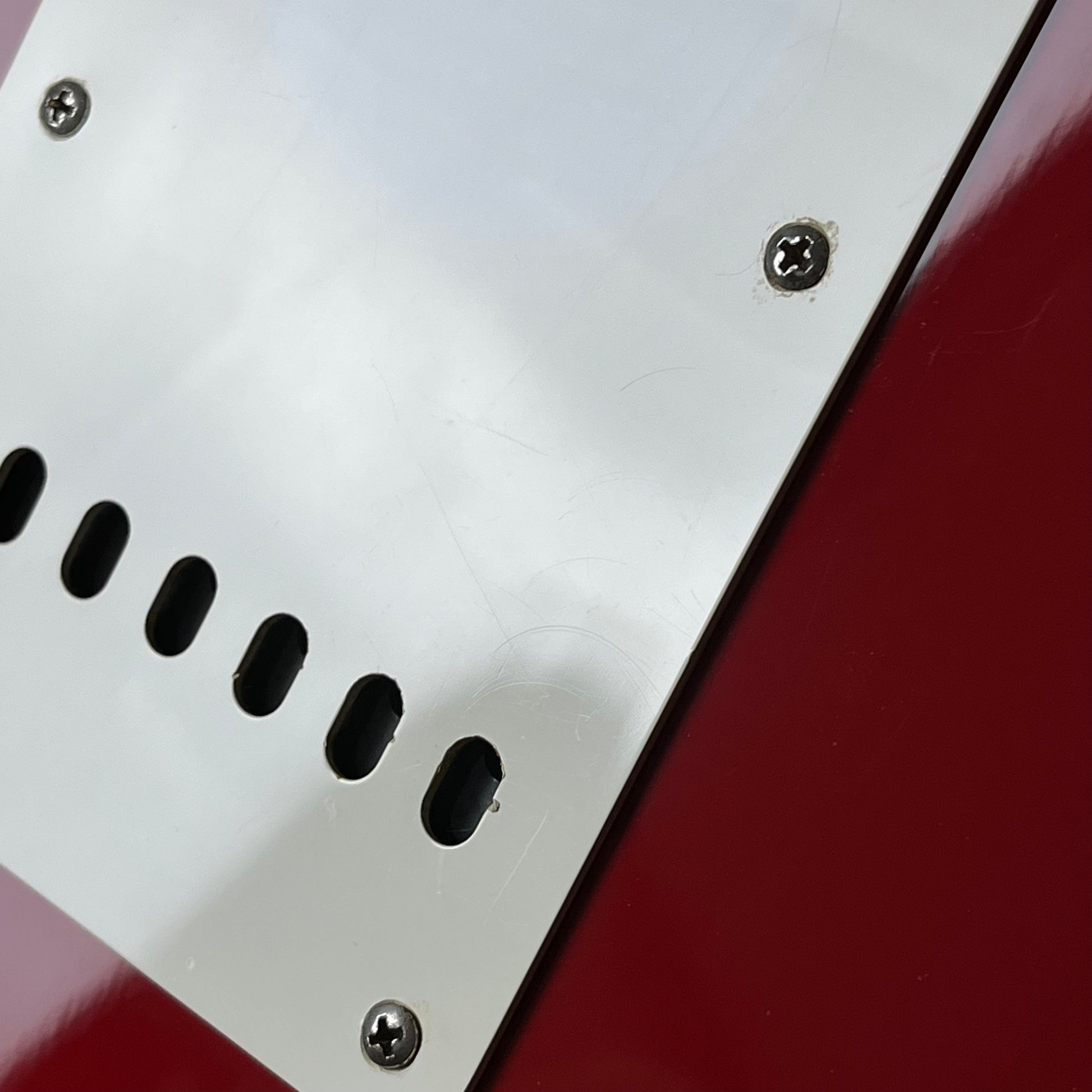 Fender Mexico Deluxe Power House Stratocaster 2001