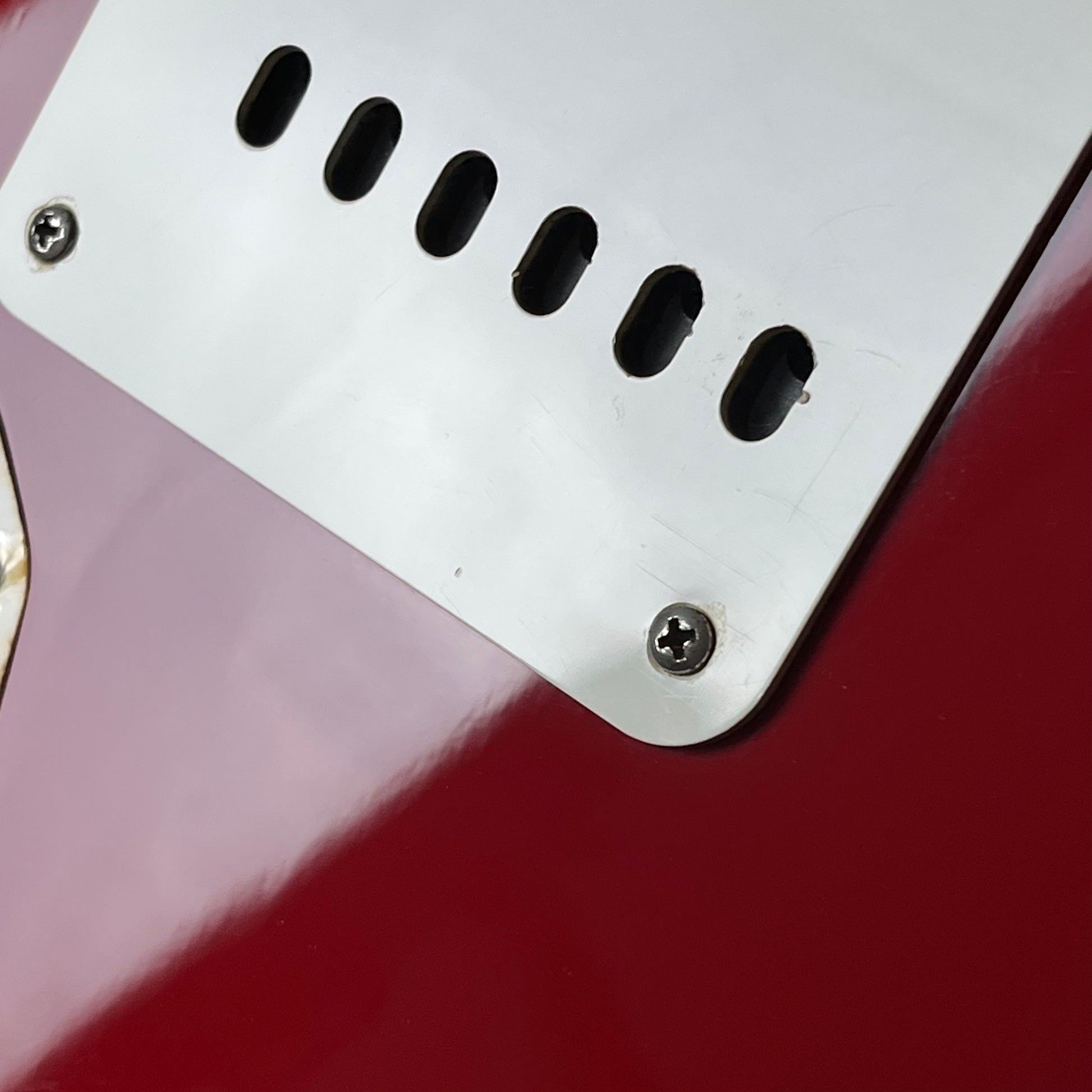 Fender Mexico Deluxe Power House Stratocaster 2001