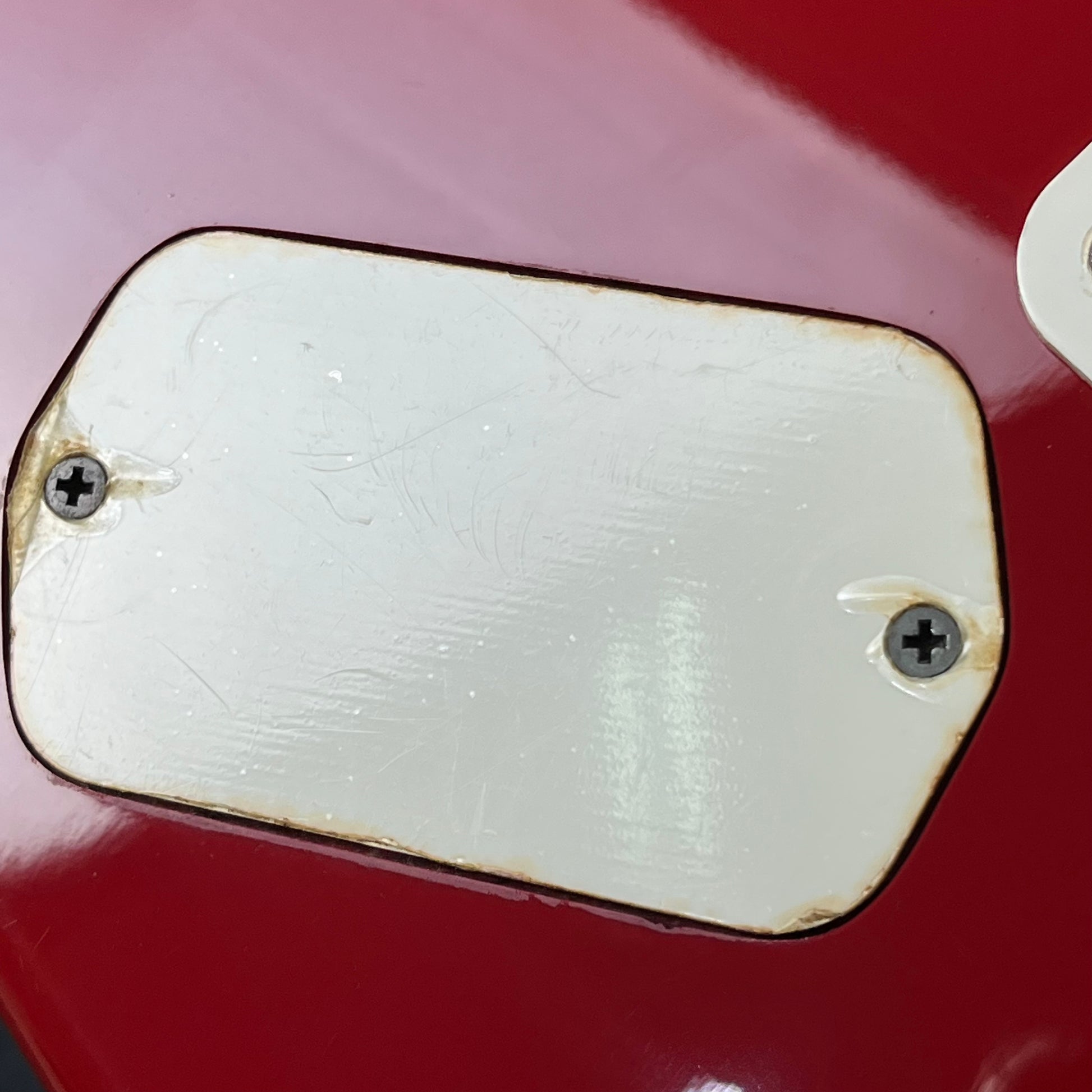 Fender Mexico Deluxe Power House Stratocaster 2001