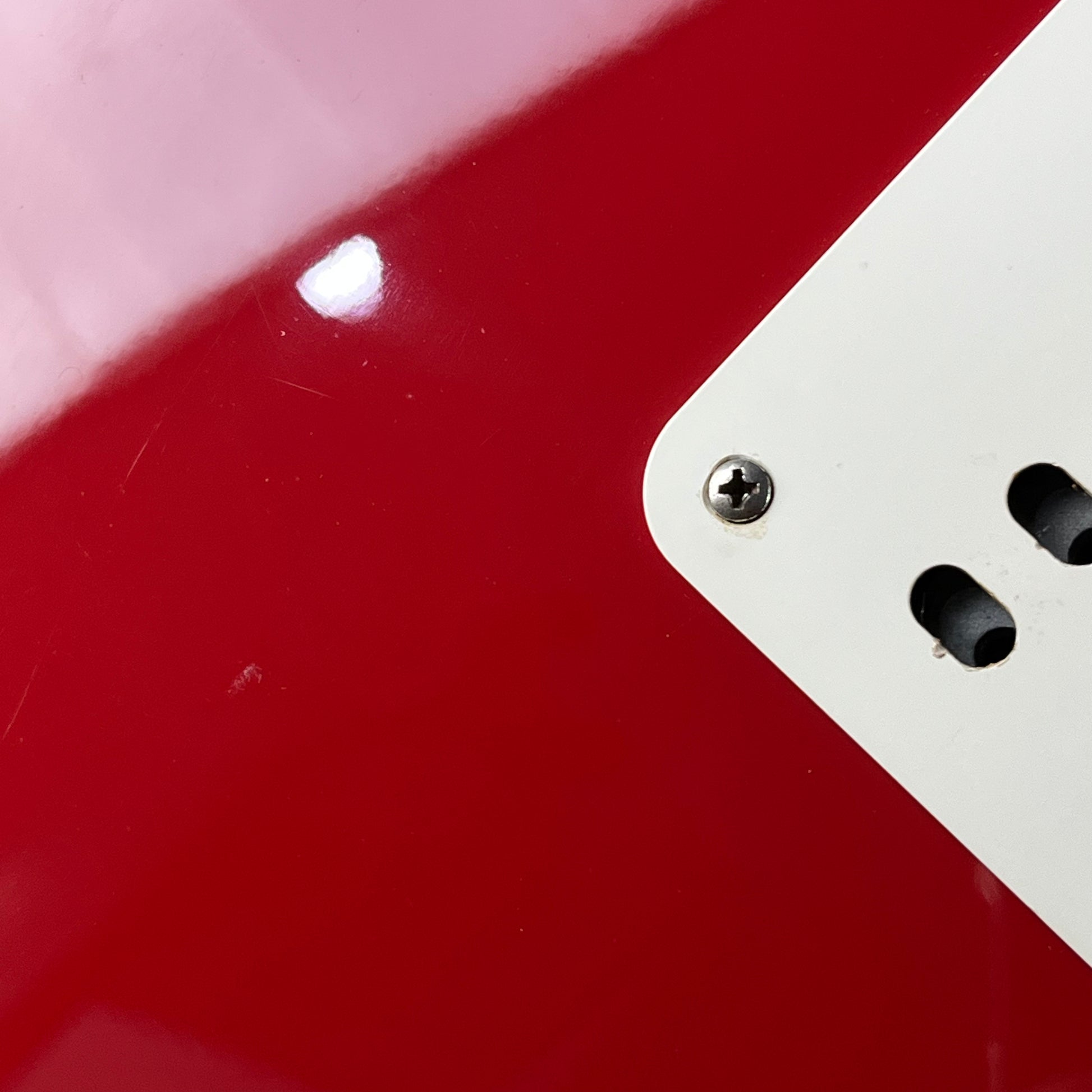 Fender Mexico Deluxe Power House Stratocaster 2001