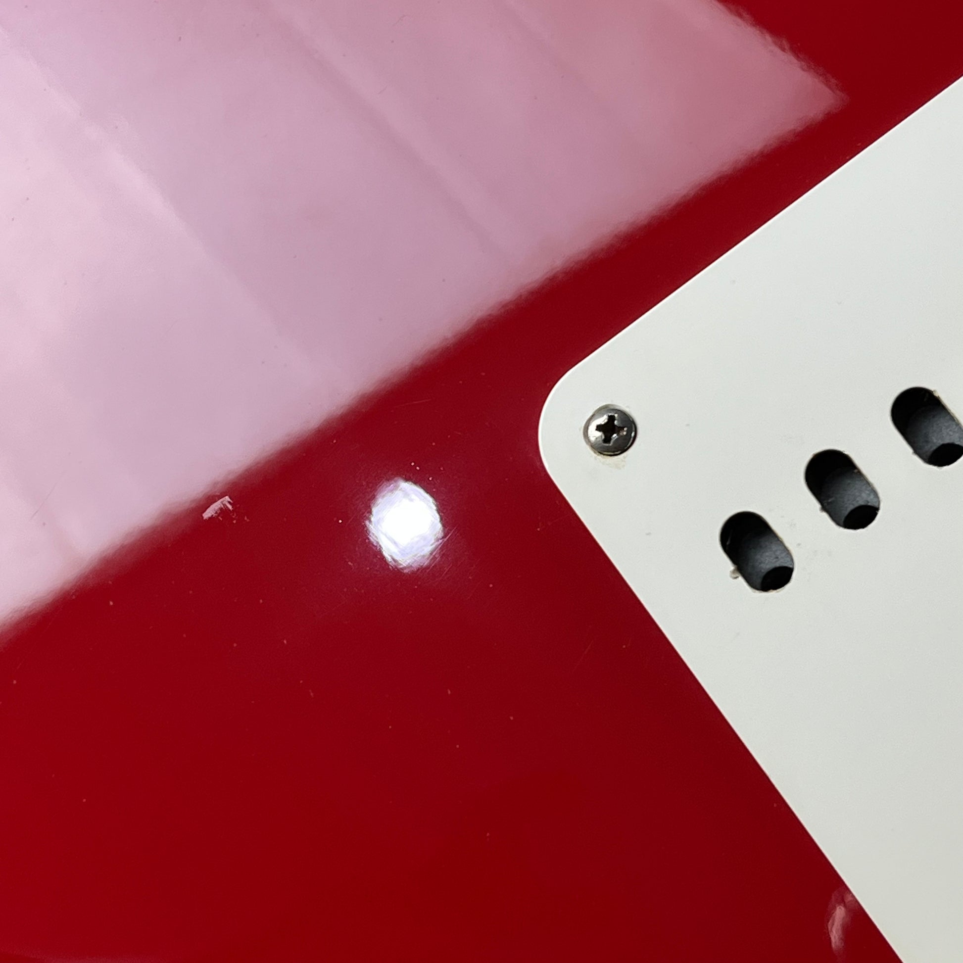 Fender Mexico Deluxe Power House Stratocaster 2001