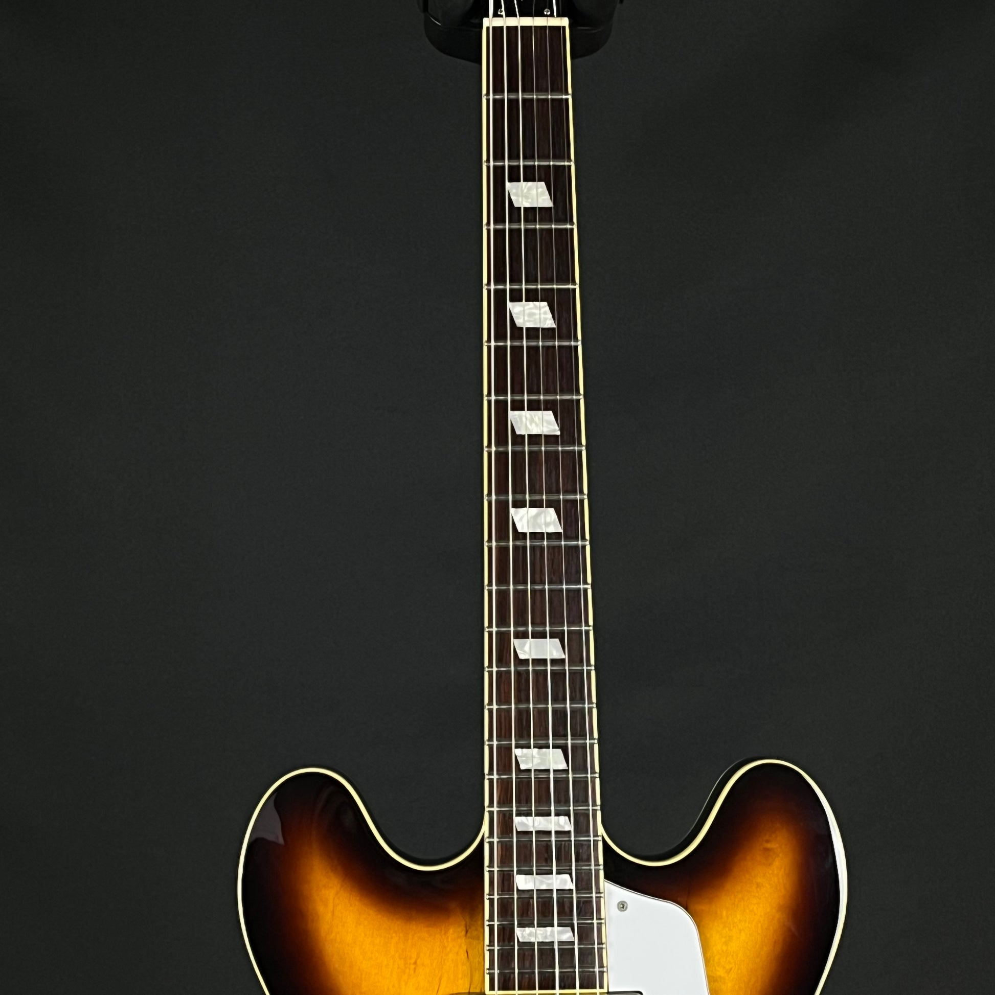 Epiphone Japan Elitist 1965 Casino VS
