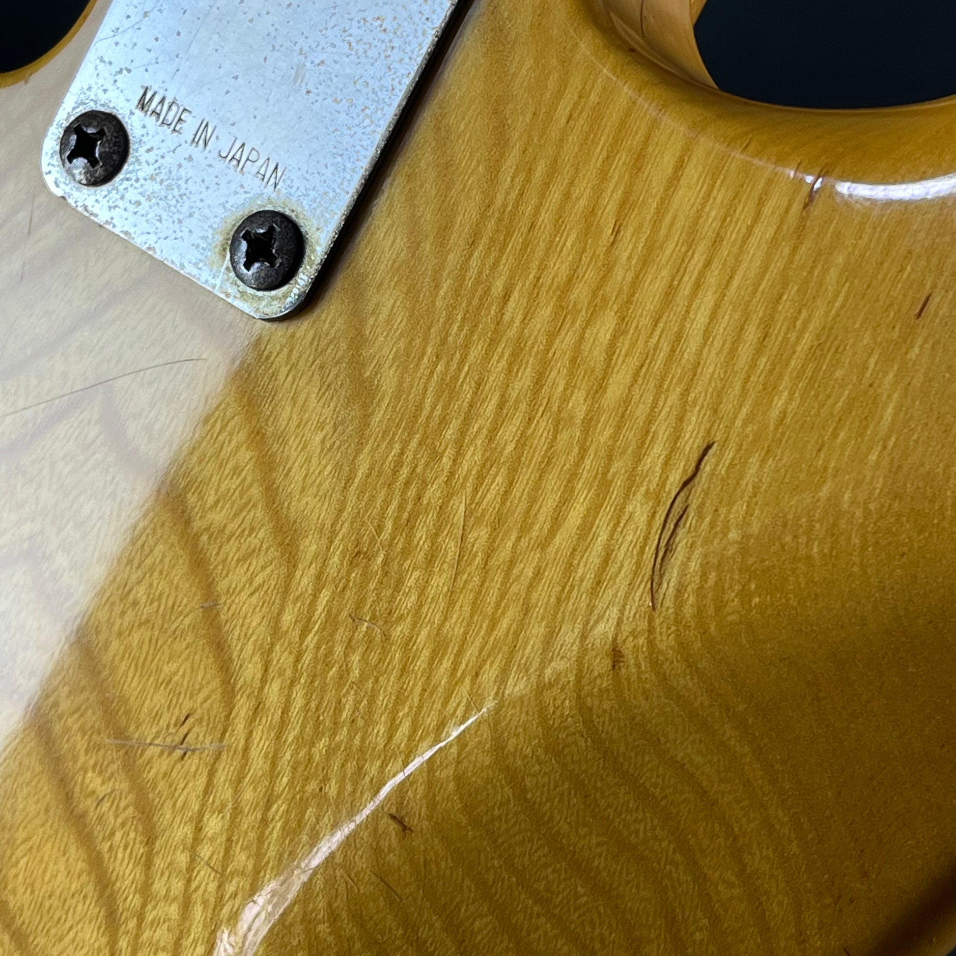 YAMAHA Japan SR-500