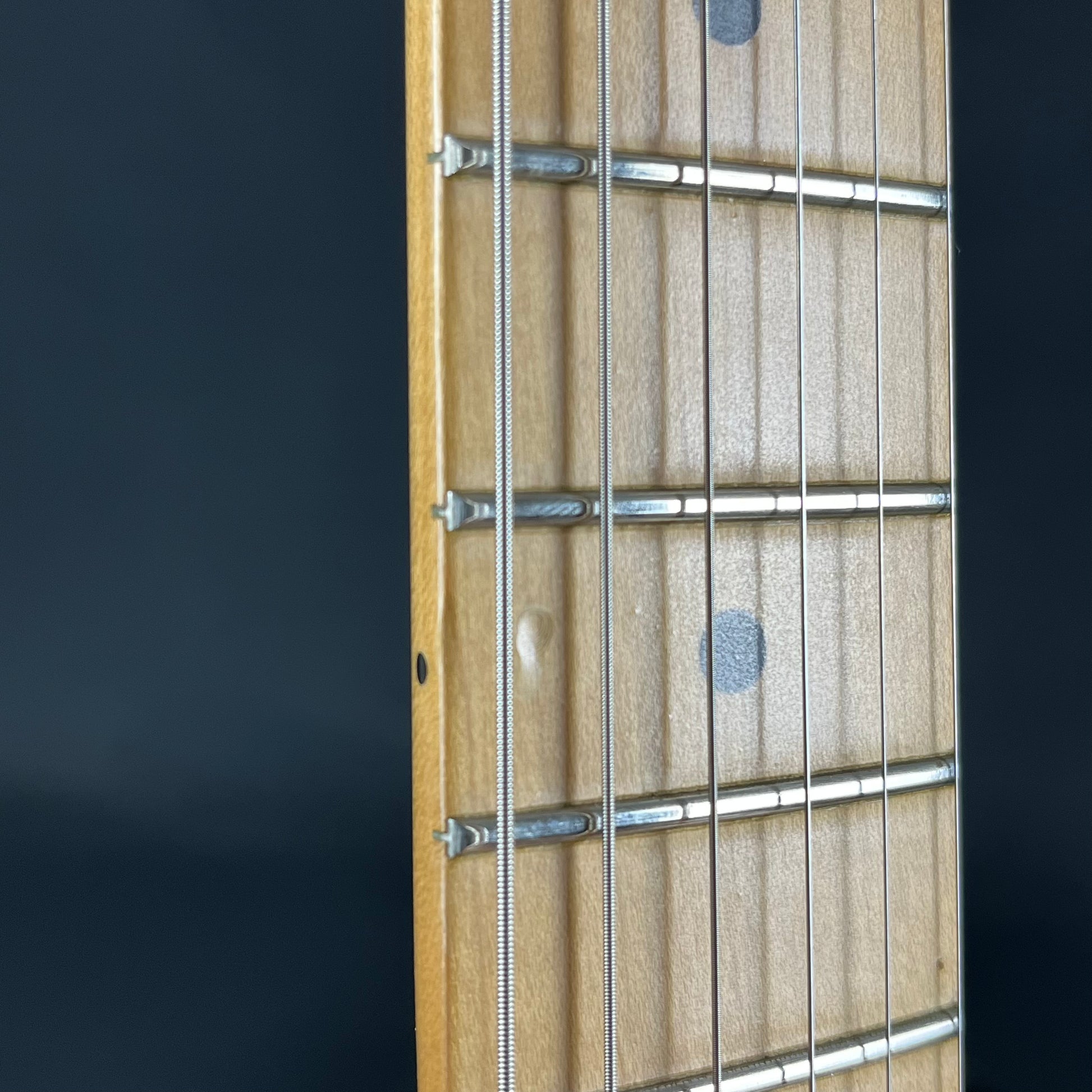 Fender Mexico Deluxe Power House Stratocaster 2001