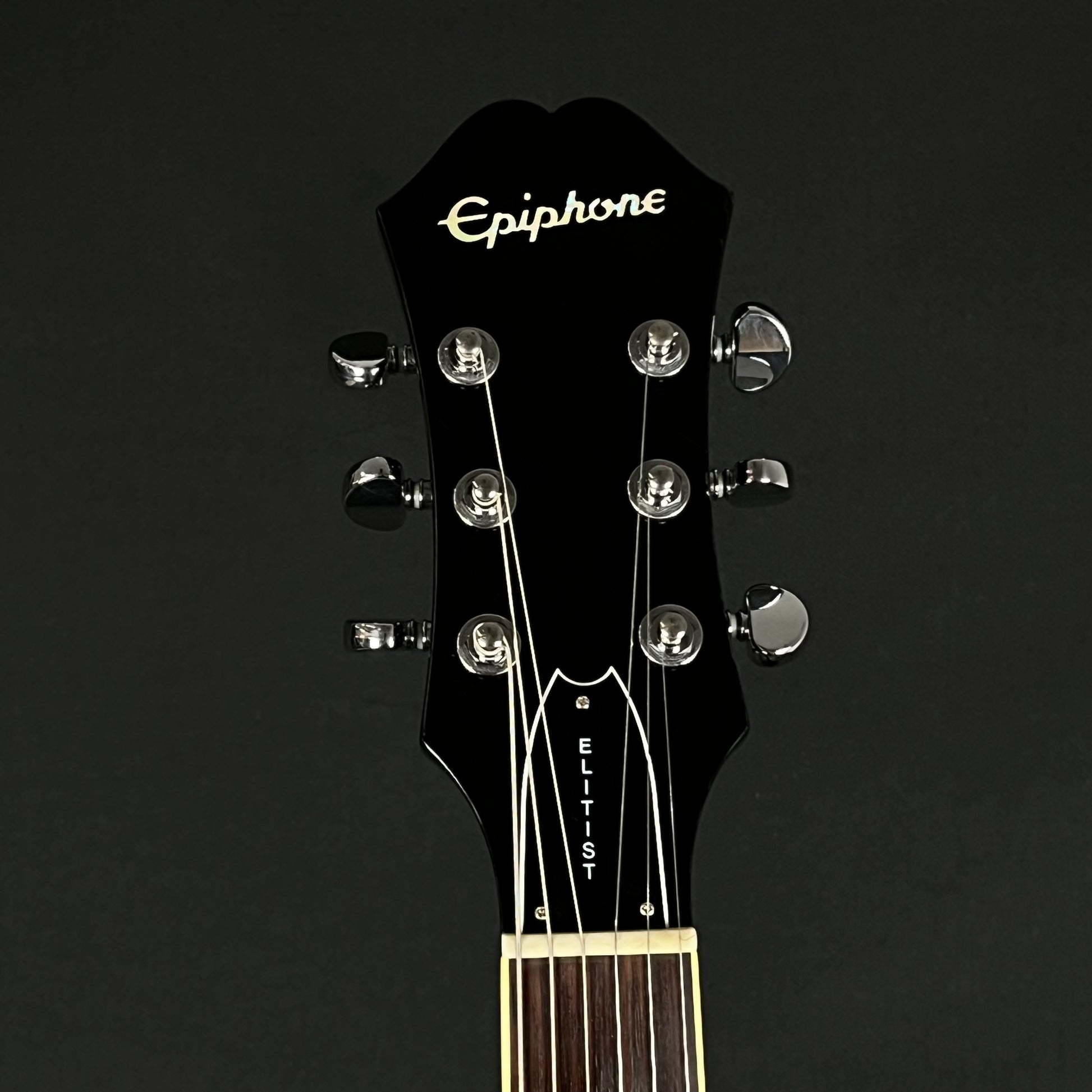 Epiphone Japan Elitist 1965 Casino VS