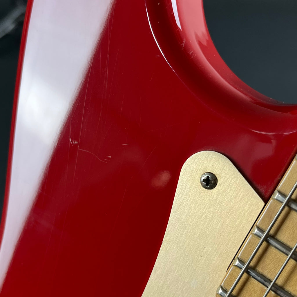 Fender Mexico Deluxe Power House Stratocaster 2001