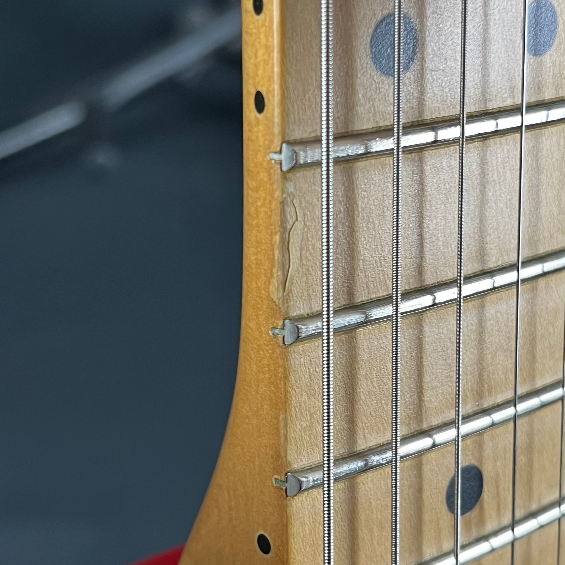 Fender Mexico Deluxe Power House Stratocaster 2001