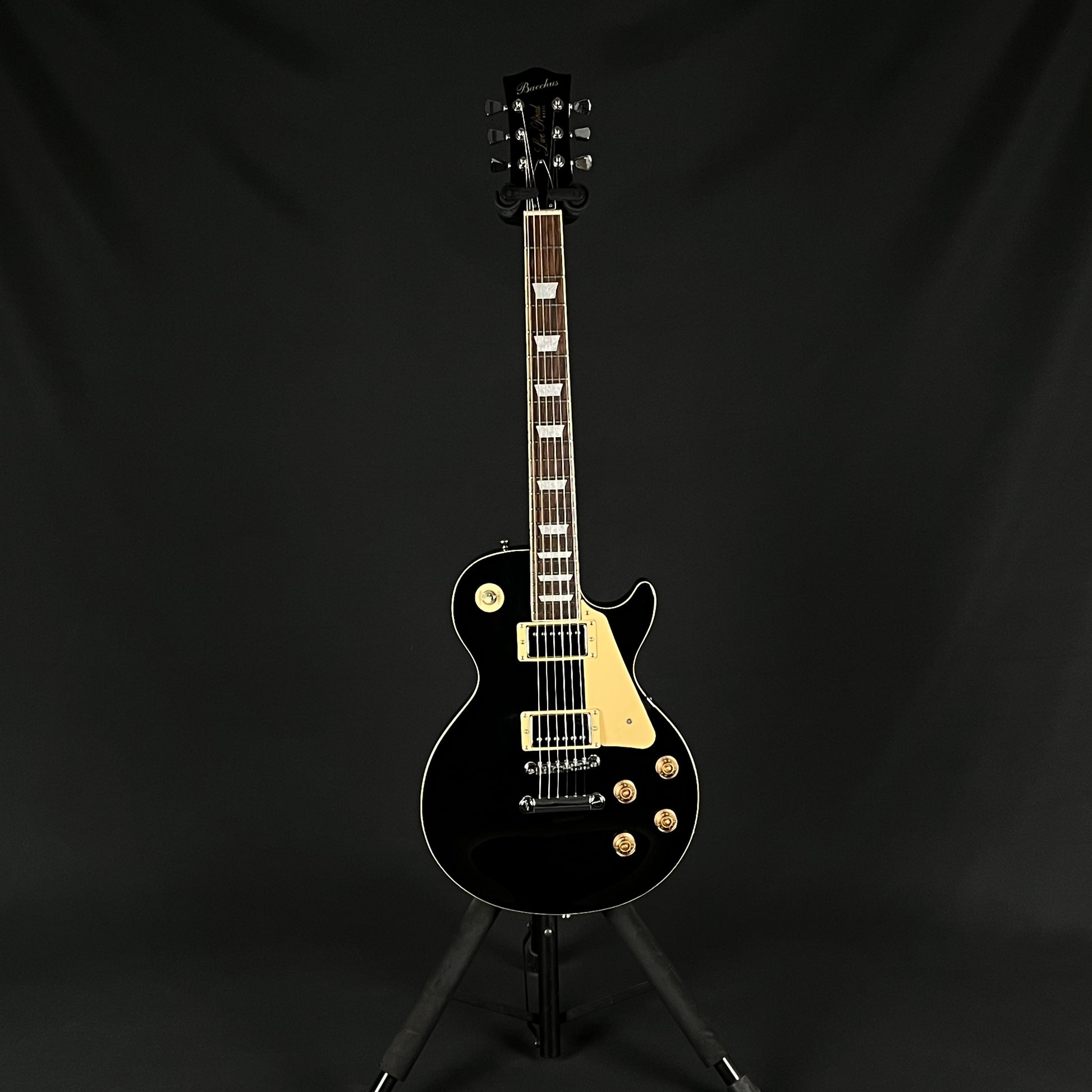 Bacchus Live Road Les Paul