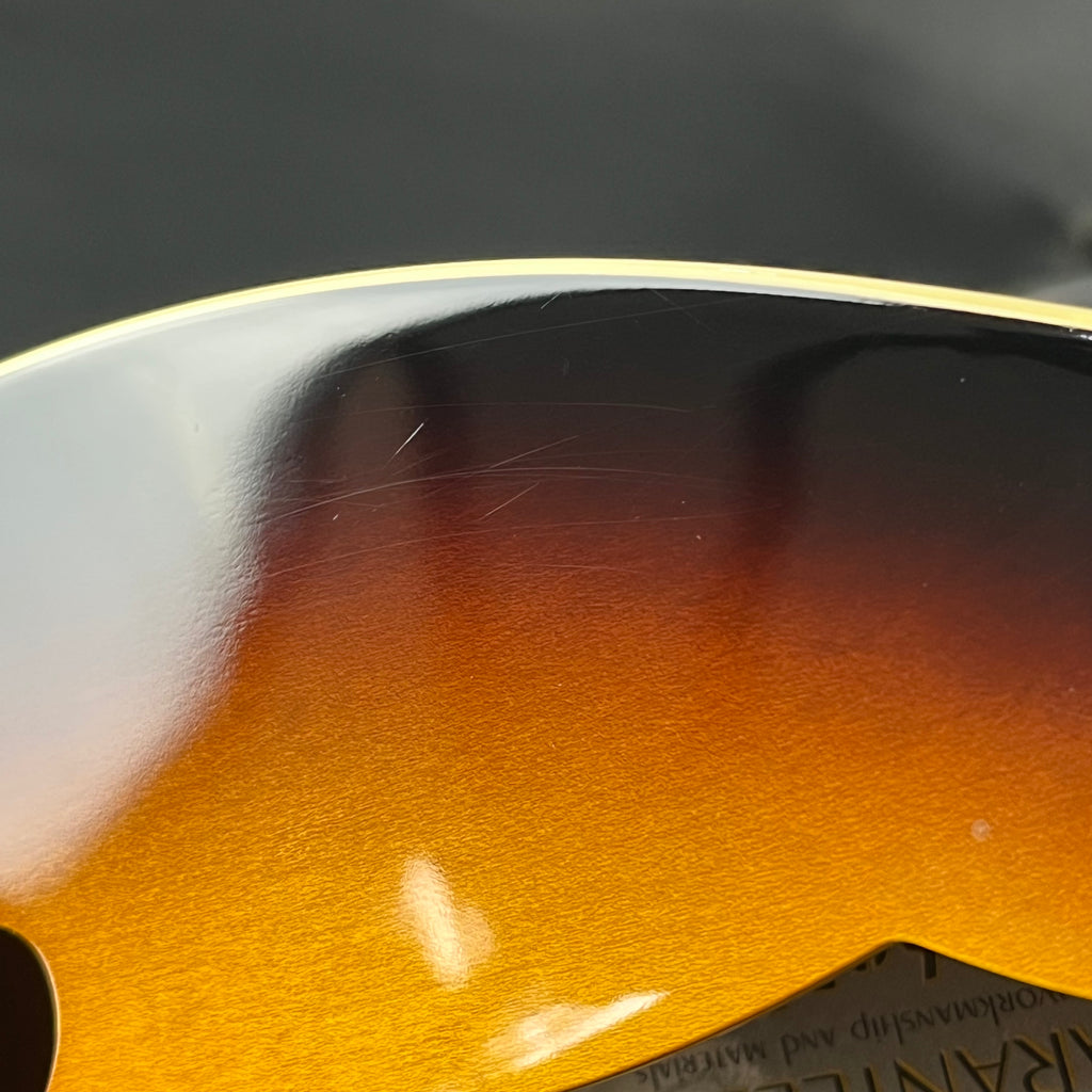 Epiphone Japan Elitist 1965 Casino VS