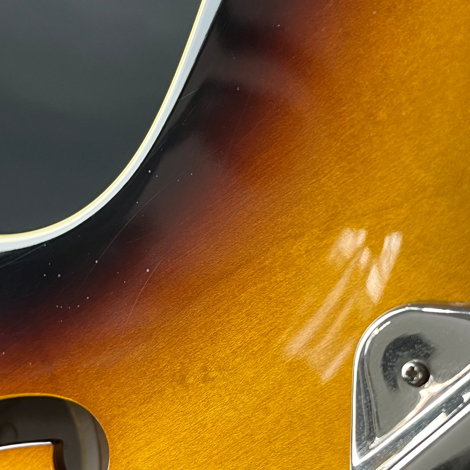 Epiphone Japan Elitist 1965 Casino VS