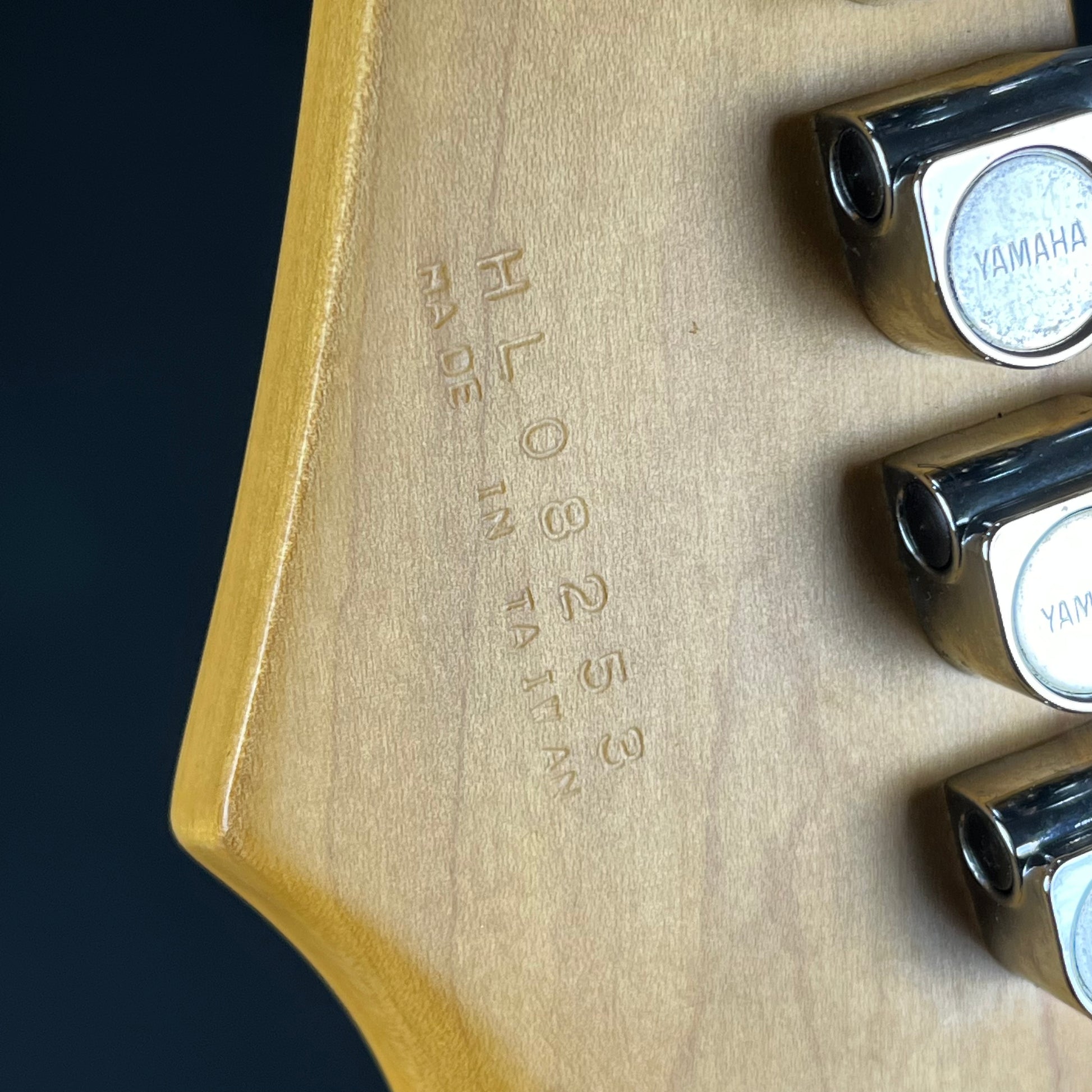 YAMAHA RGX321P