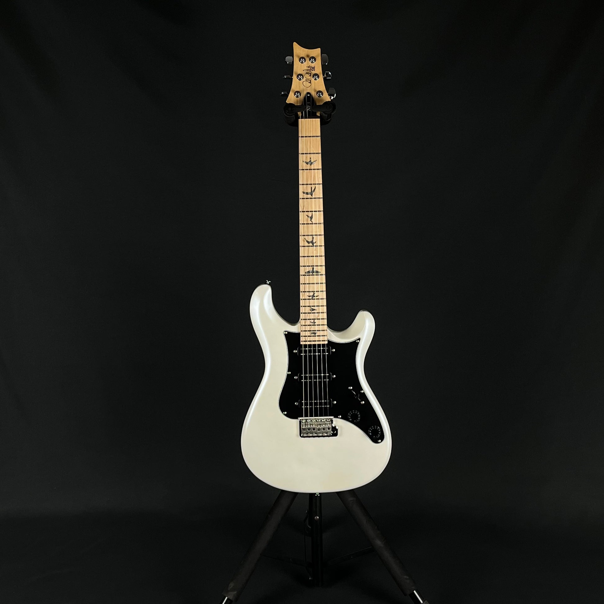 PRS SE NF3 Maple