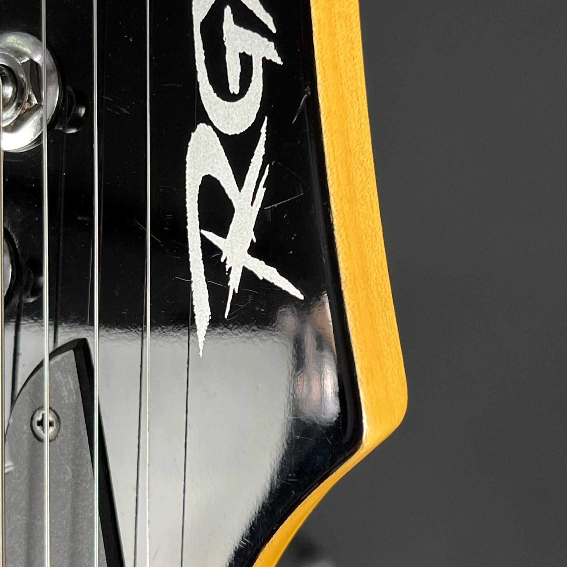 YAMAHA RGX321P