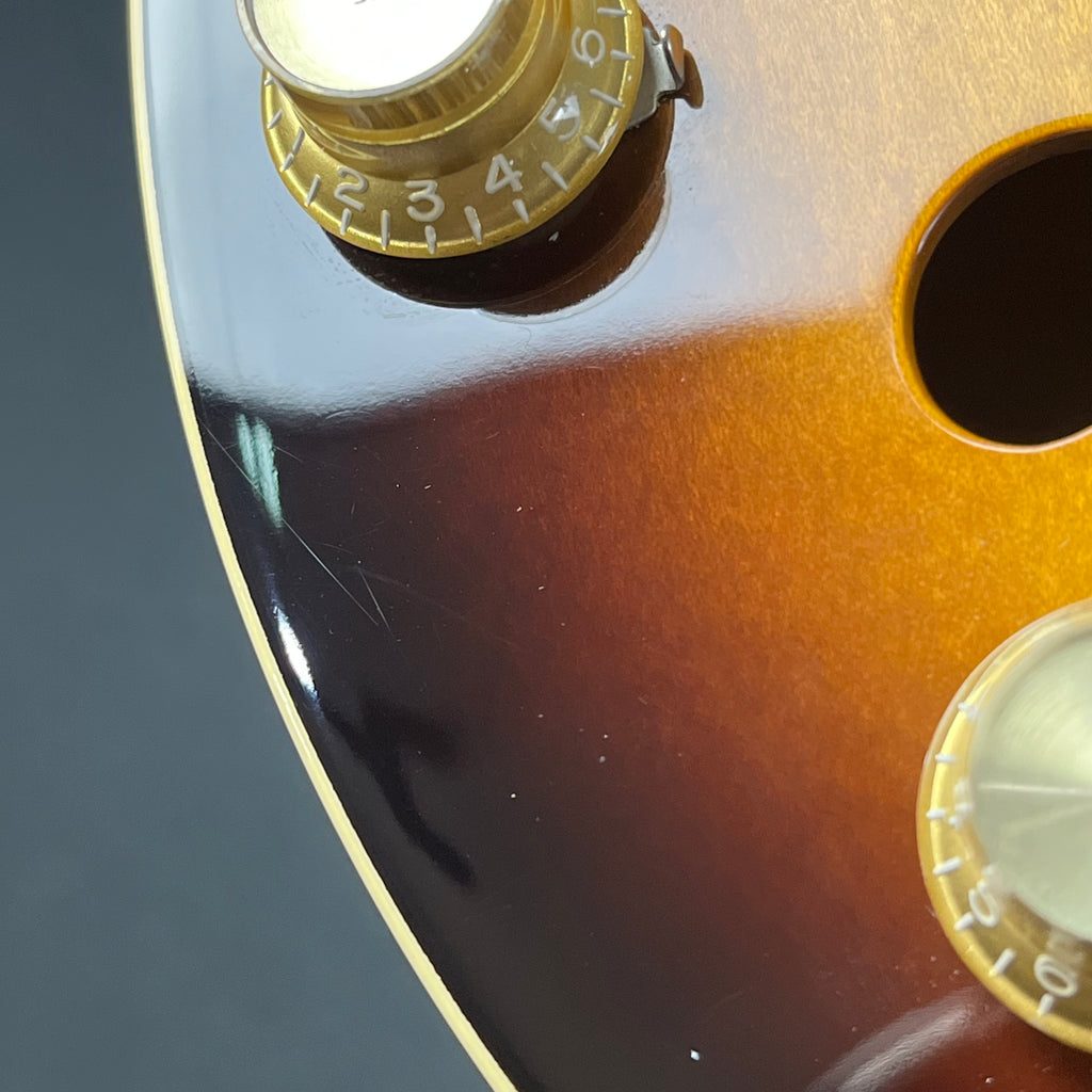 Epiphone Japan Elitist 1965 Casino VS