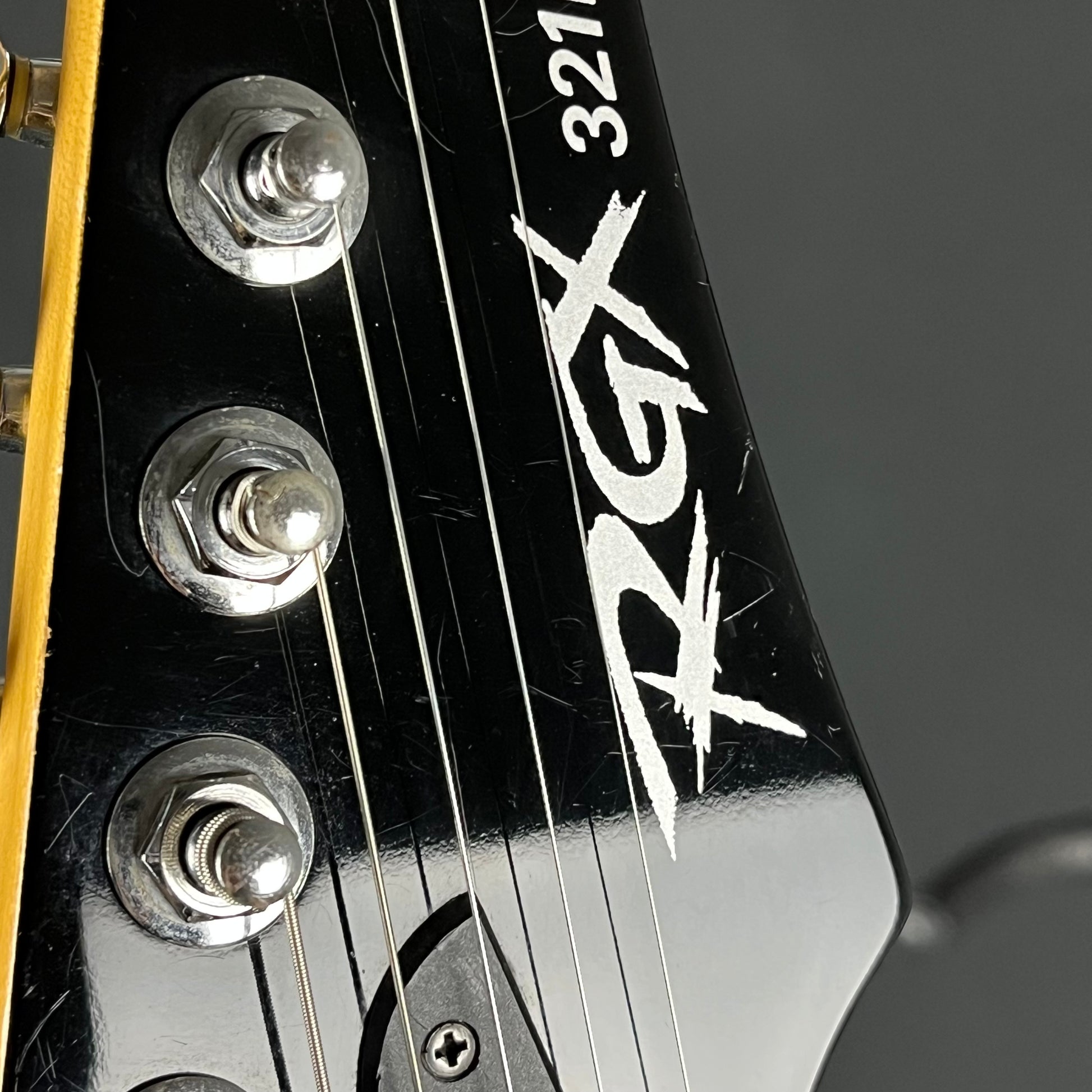 YAMAHA RGX321P