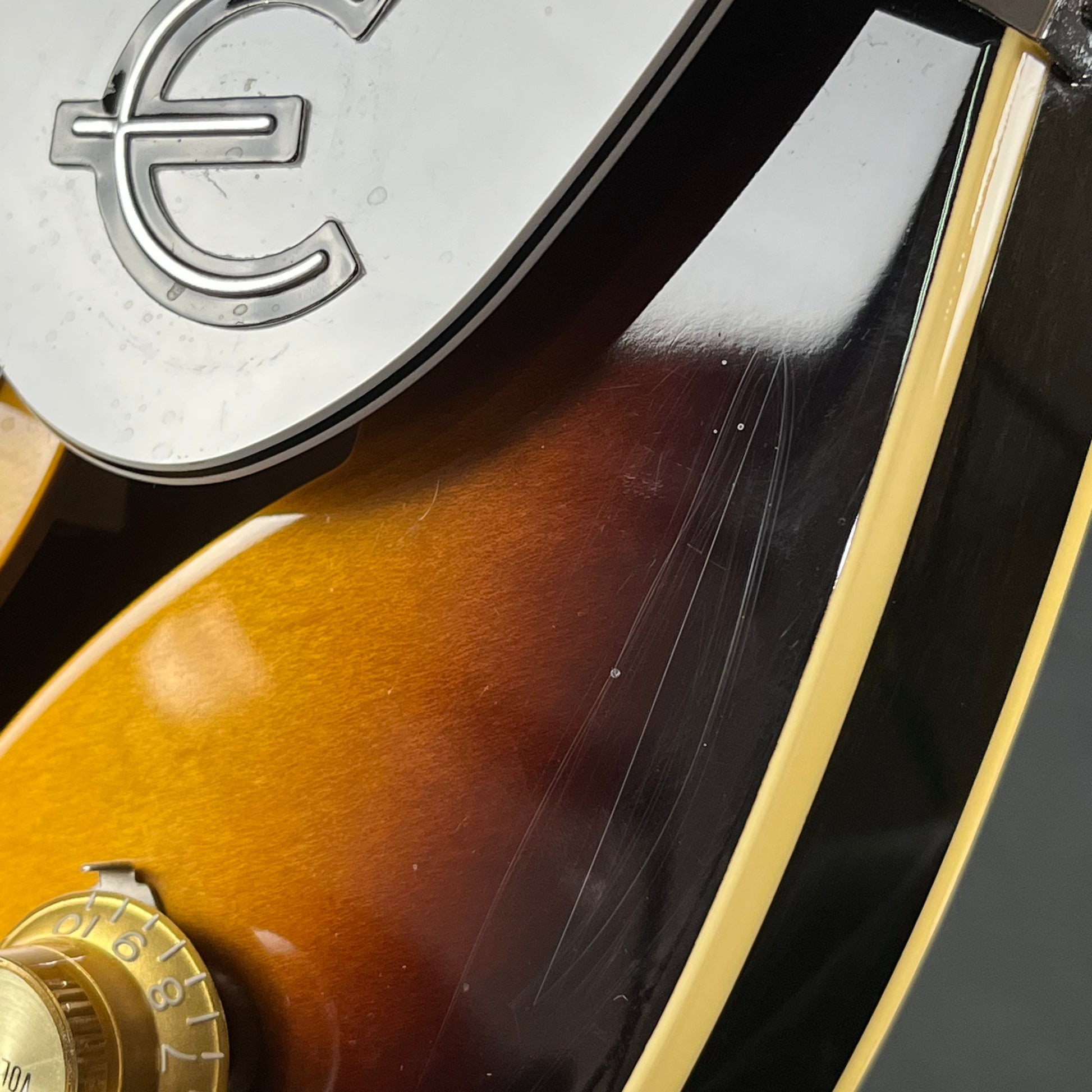 Epiphone Japan Elitist 1965 Casino VS