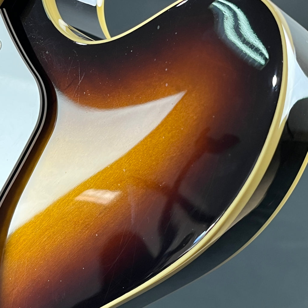 Epiphone Japan Elitist 1965 Casino VS