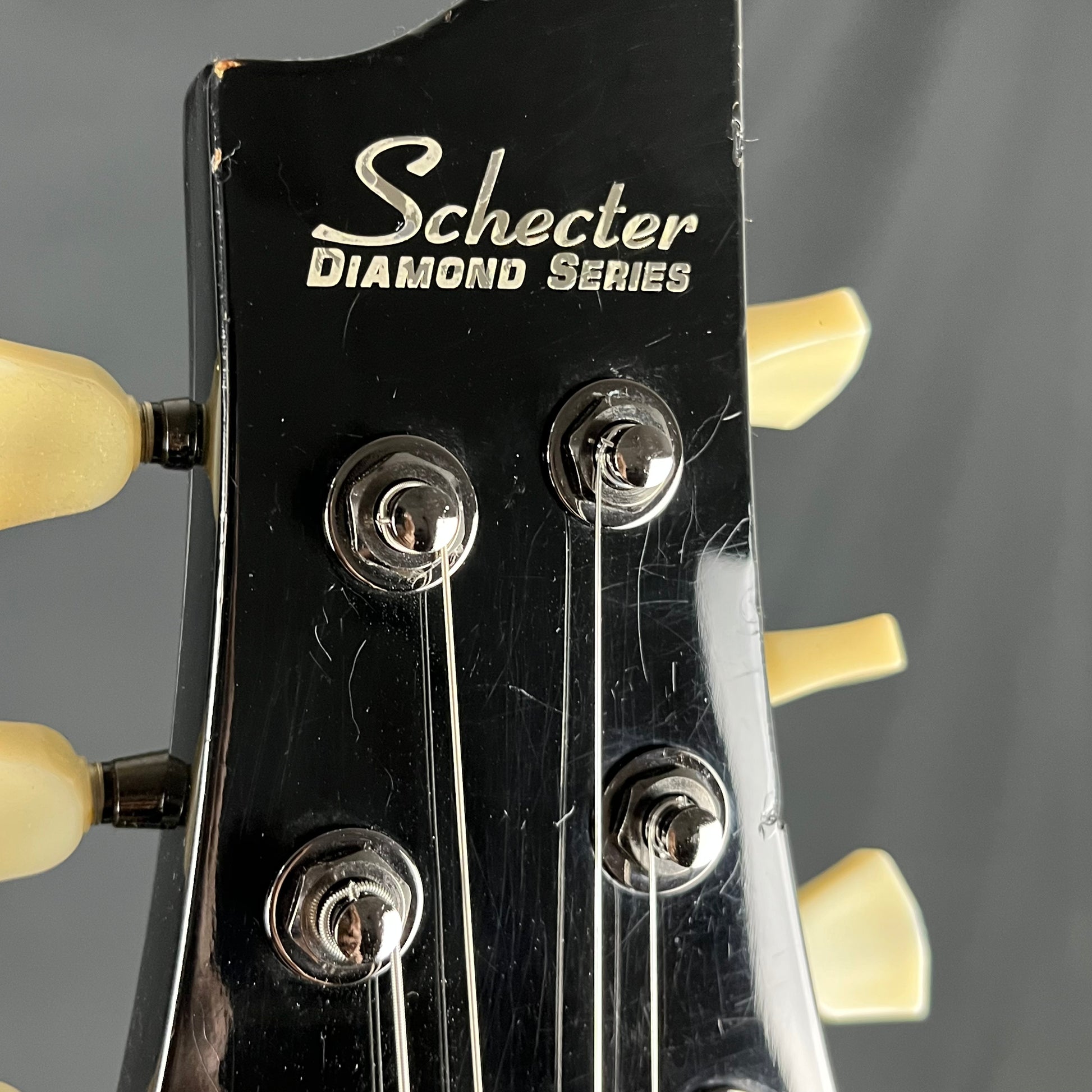 Schecter Diamond Series