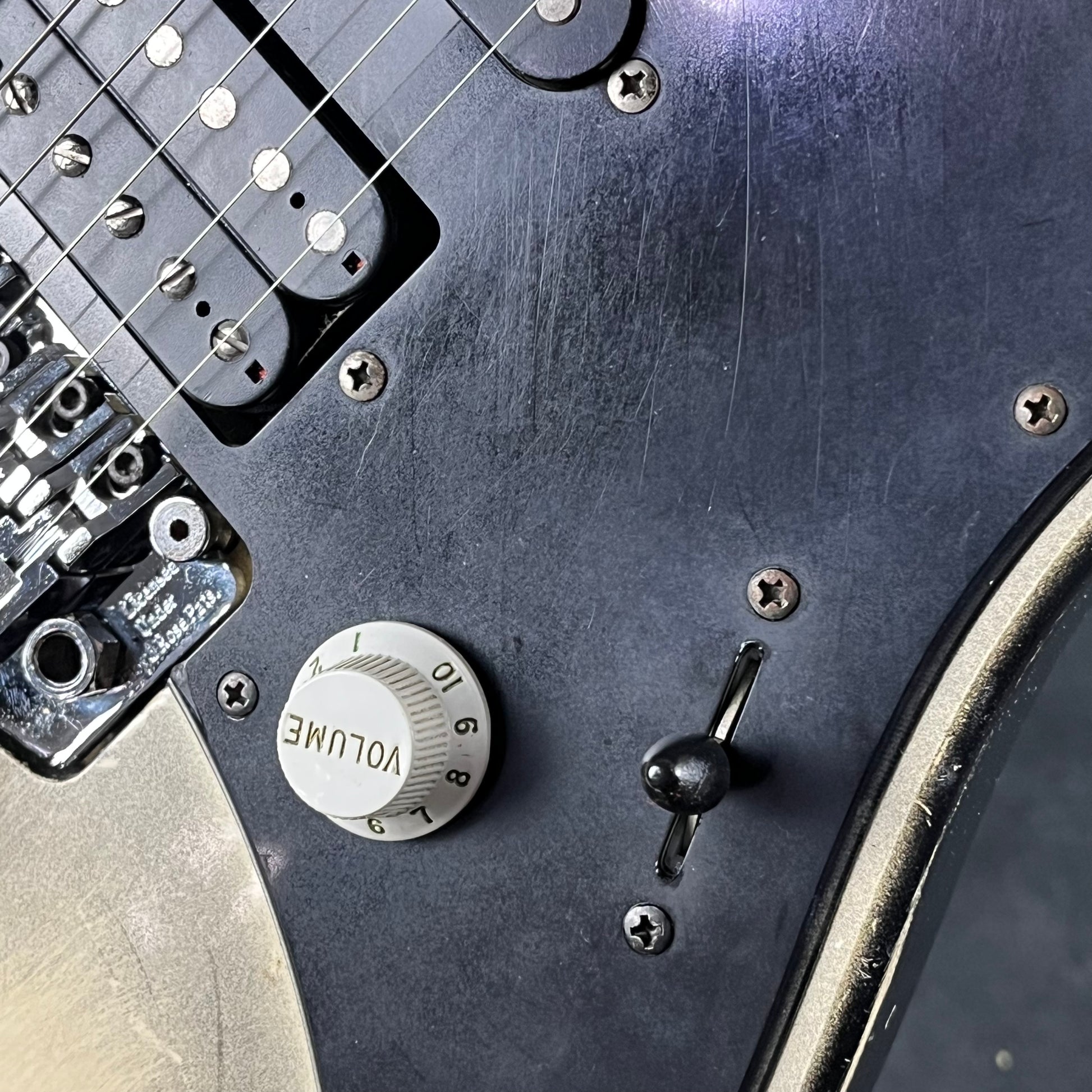 YAMAHA RGX321P