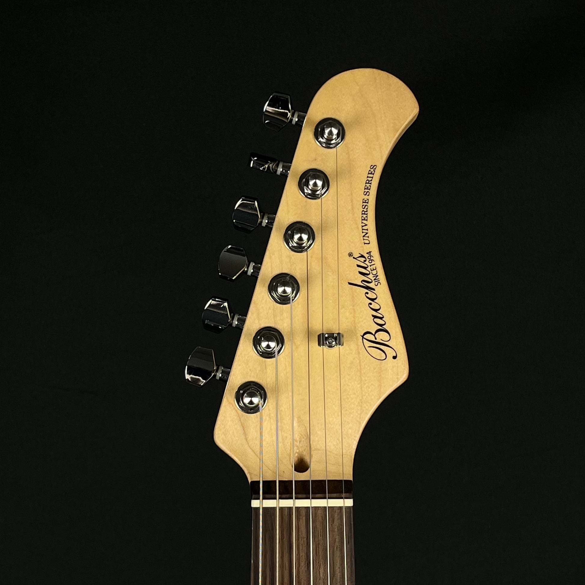 Bacchus Universe Series Stratocaster