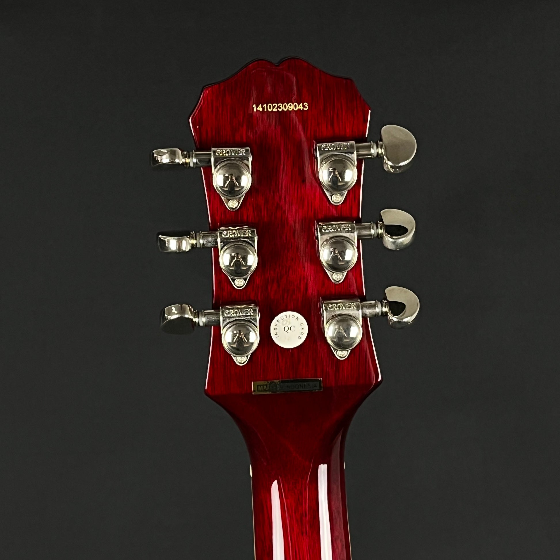Epiphone Les Paul Standard Pro