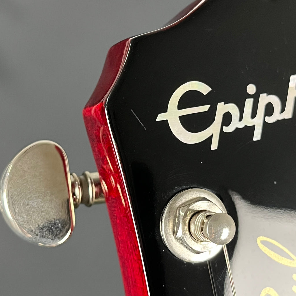 Epiphone Les Paul Standard Pro