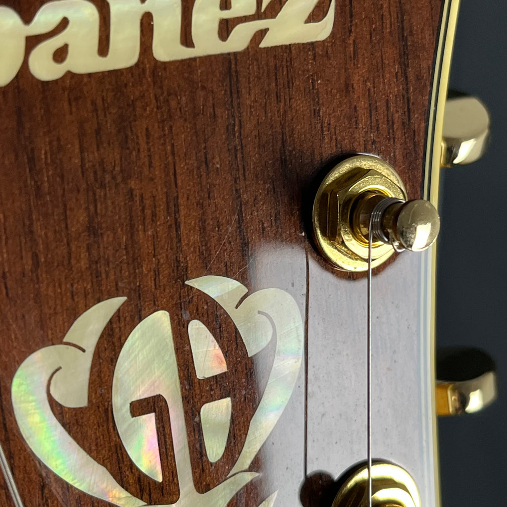 Ibanez LGB30-NAT 2023