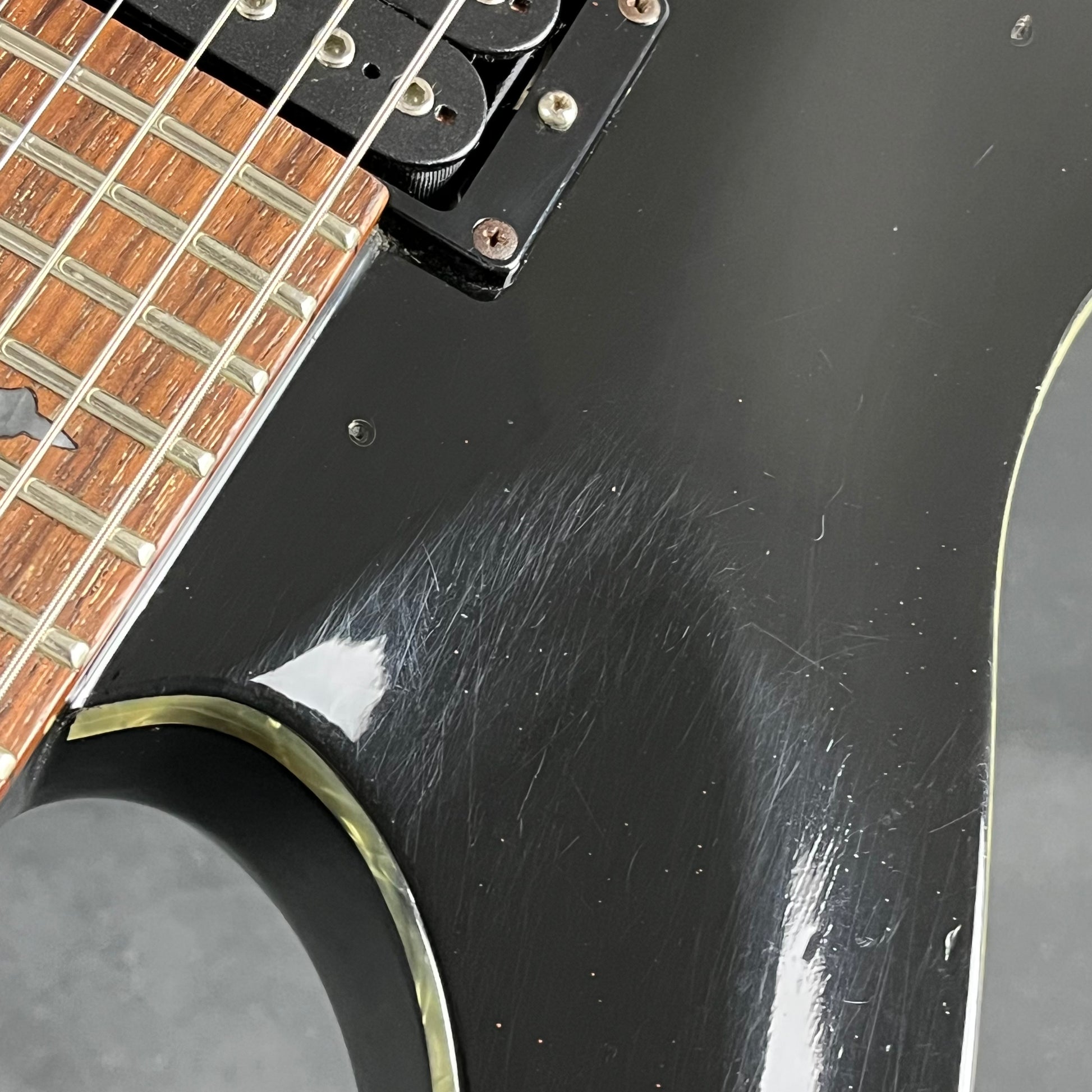 Schecter Diamond Series