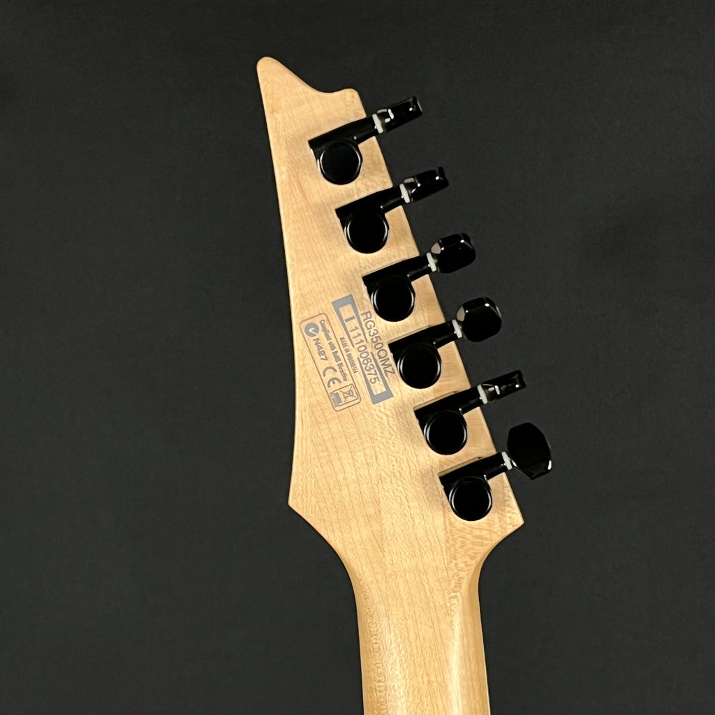 Ibanez RG350QMZ