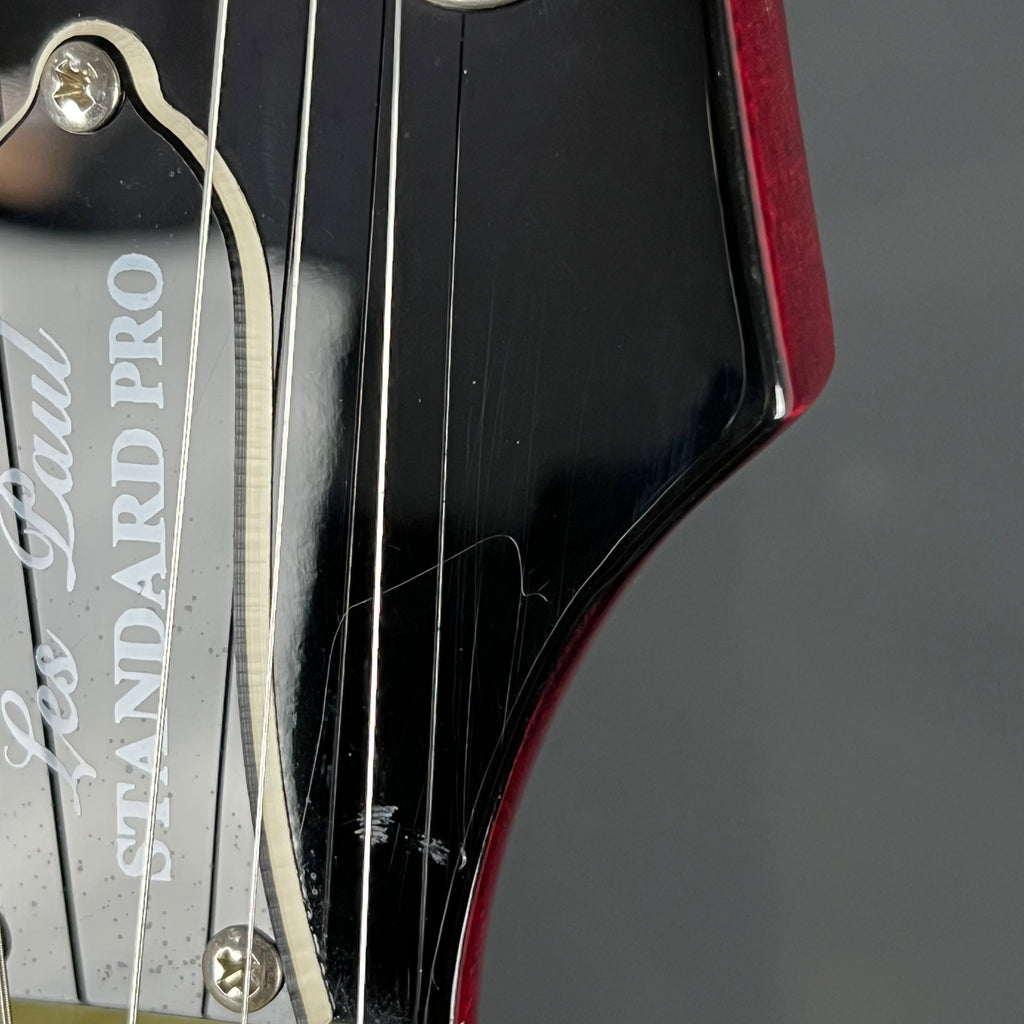 Epiphone Les Paul Standard Pro