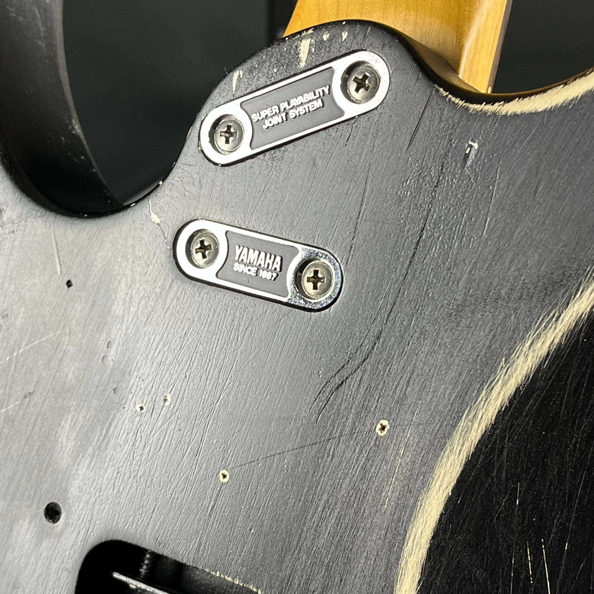 YAMAHA RGX321P