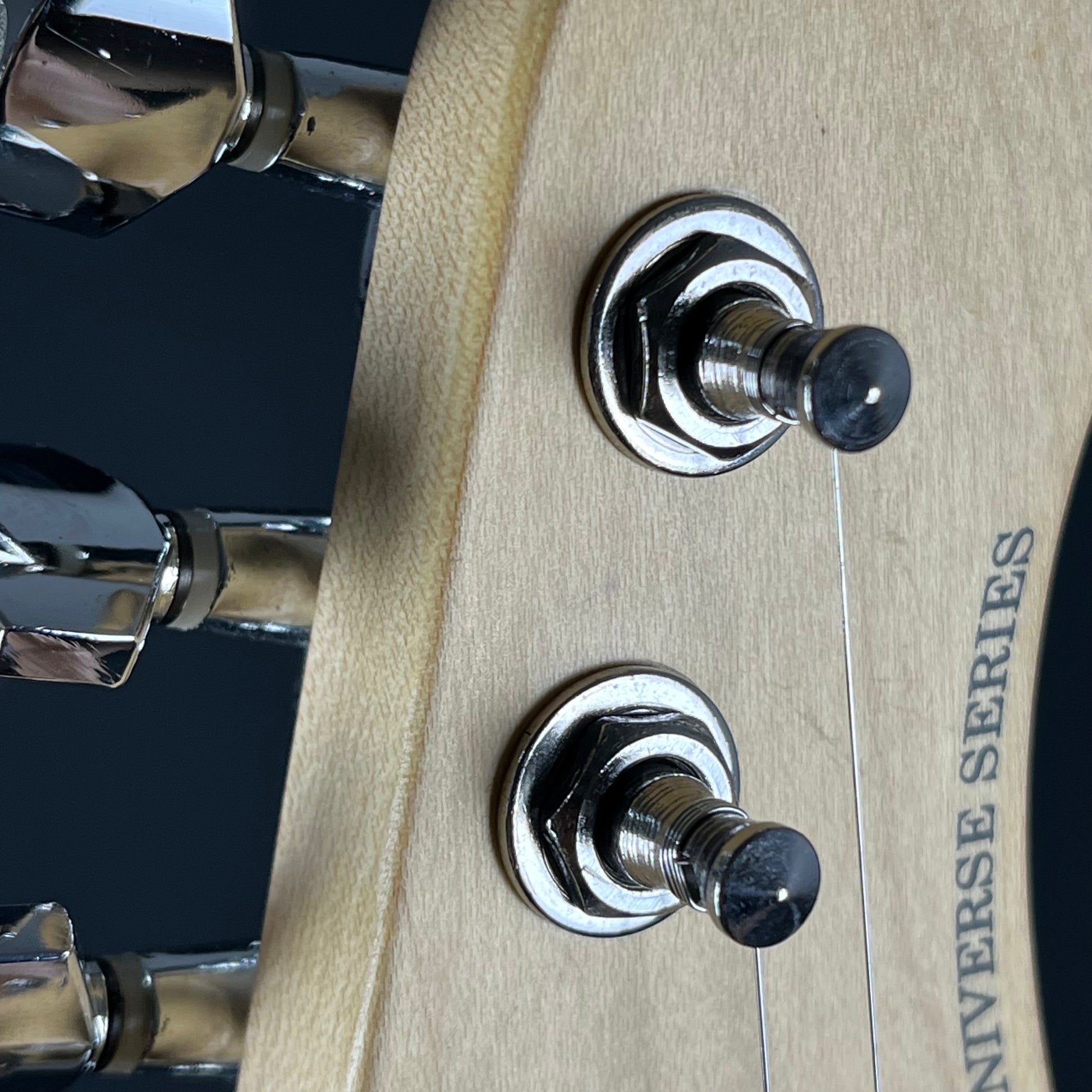 Bacchus Universe Series Stratocaster