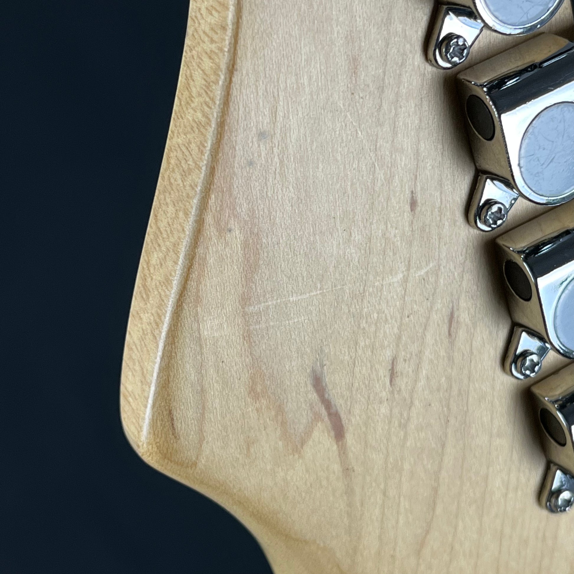 Bacchus Universe Series Stratocaster