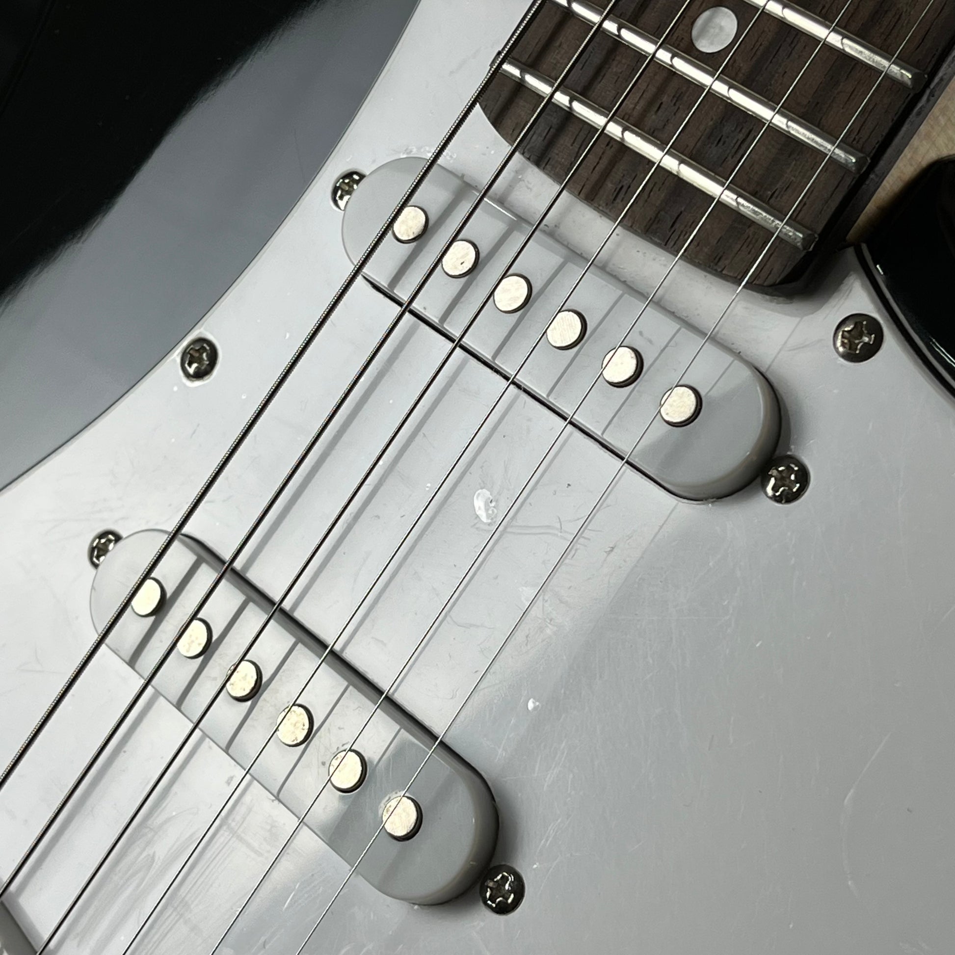 Bacchus Universe Series Stratocaster