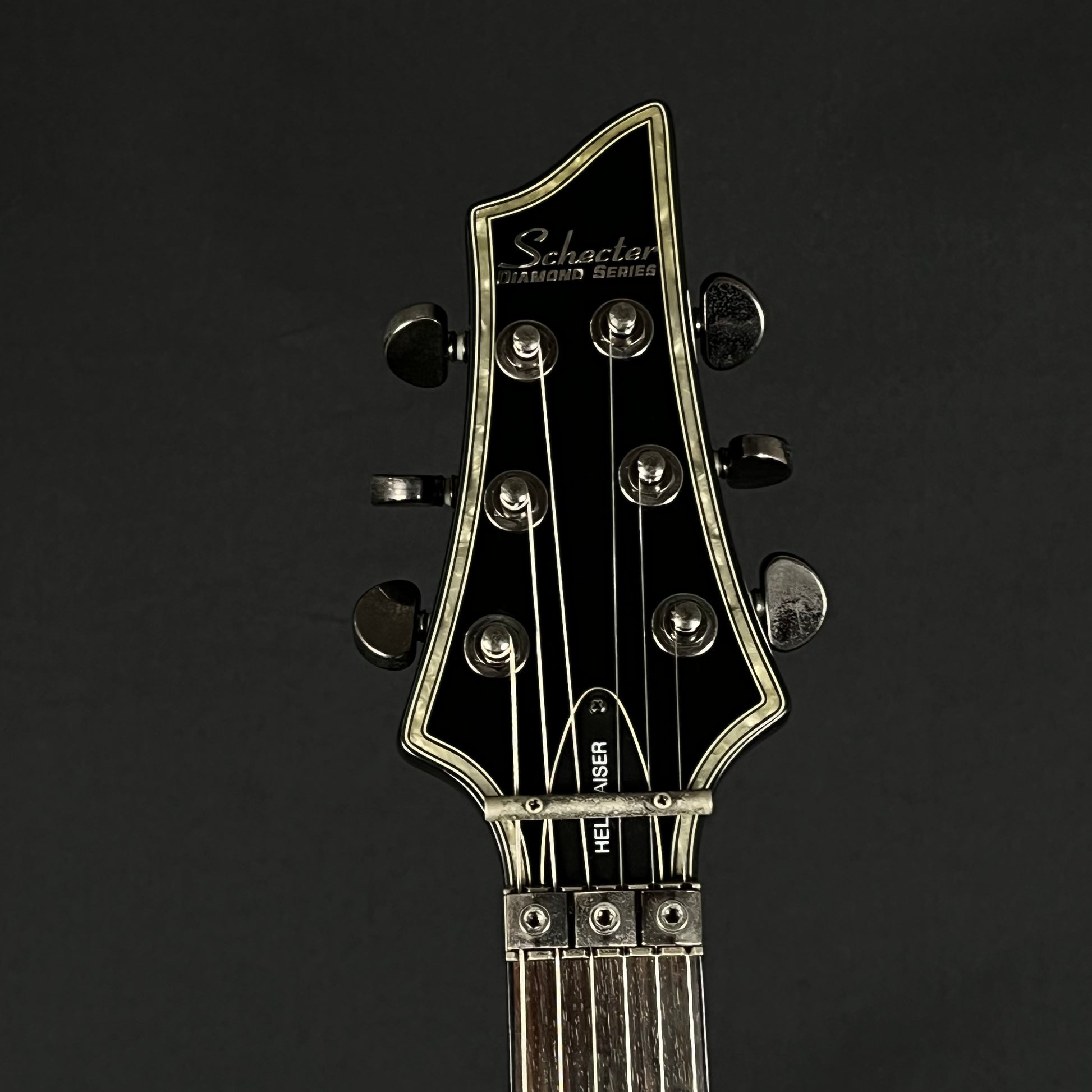 Schecter Hellraiser C-1 FR