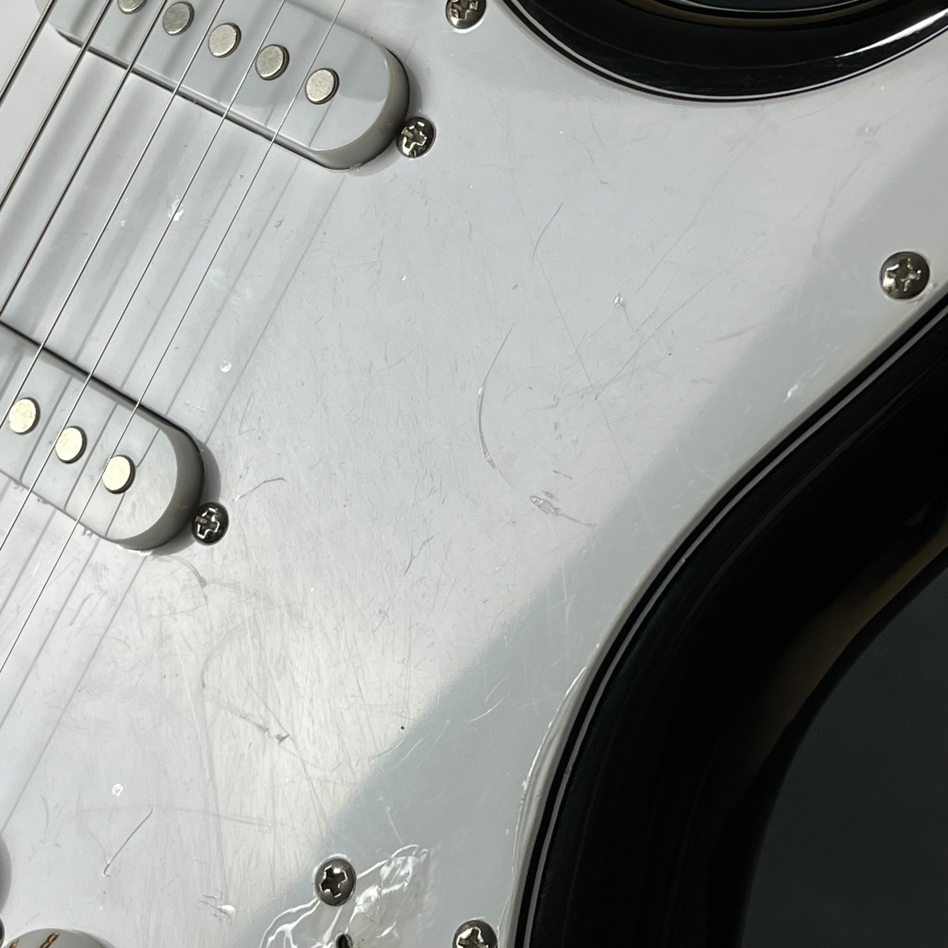 Bacchus Universe Series Stratocaster