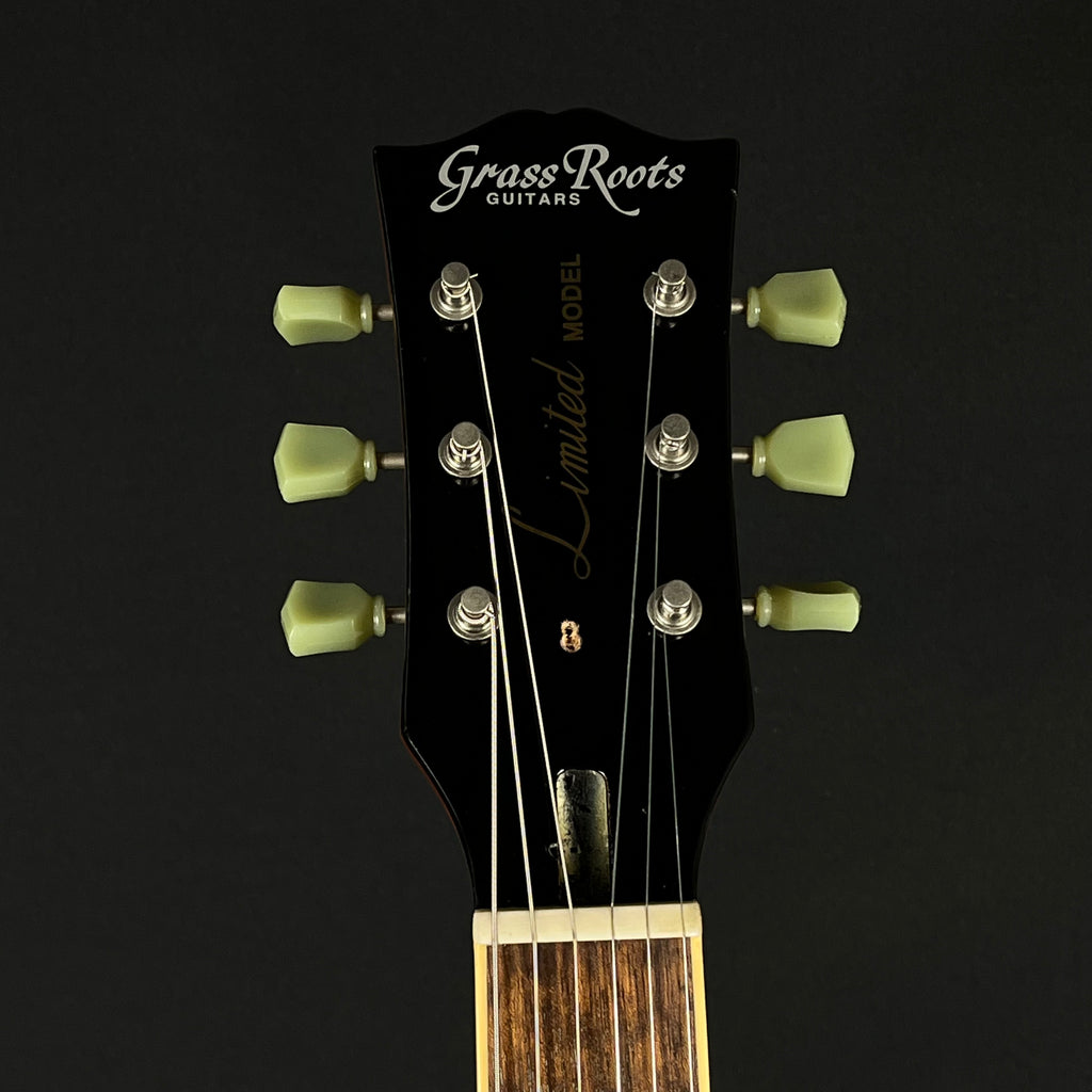 GrassRoots G-LP-60S Gold