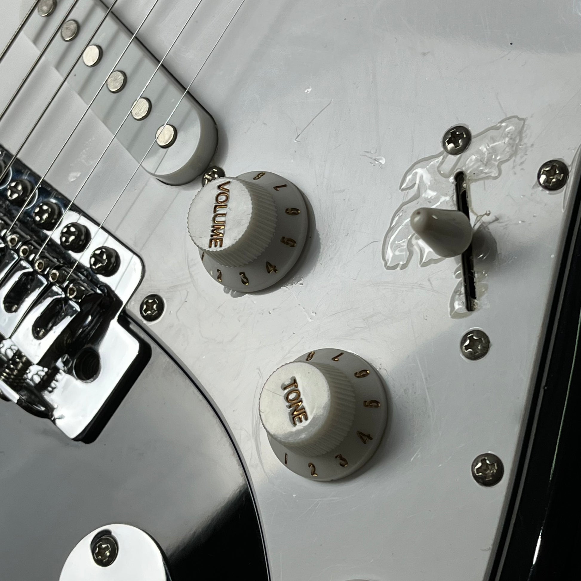 Bacchus Universe Series Stratocaster