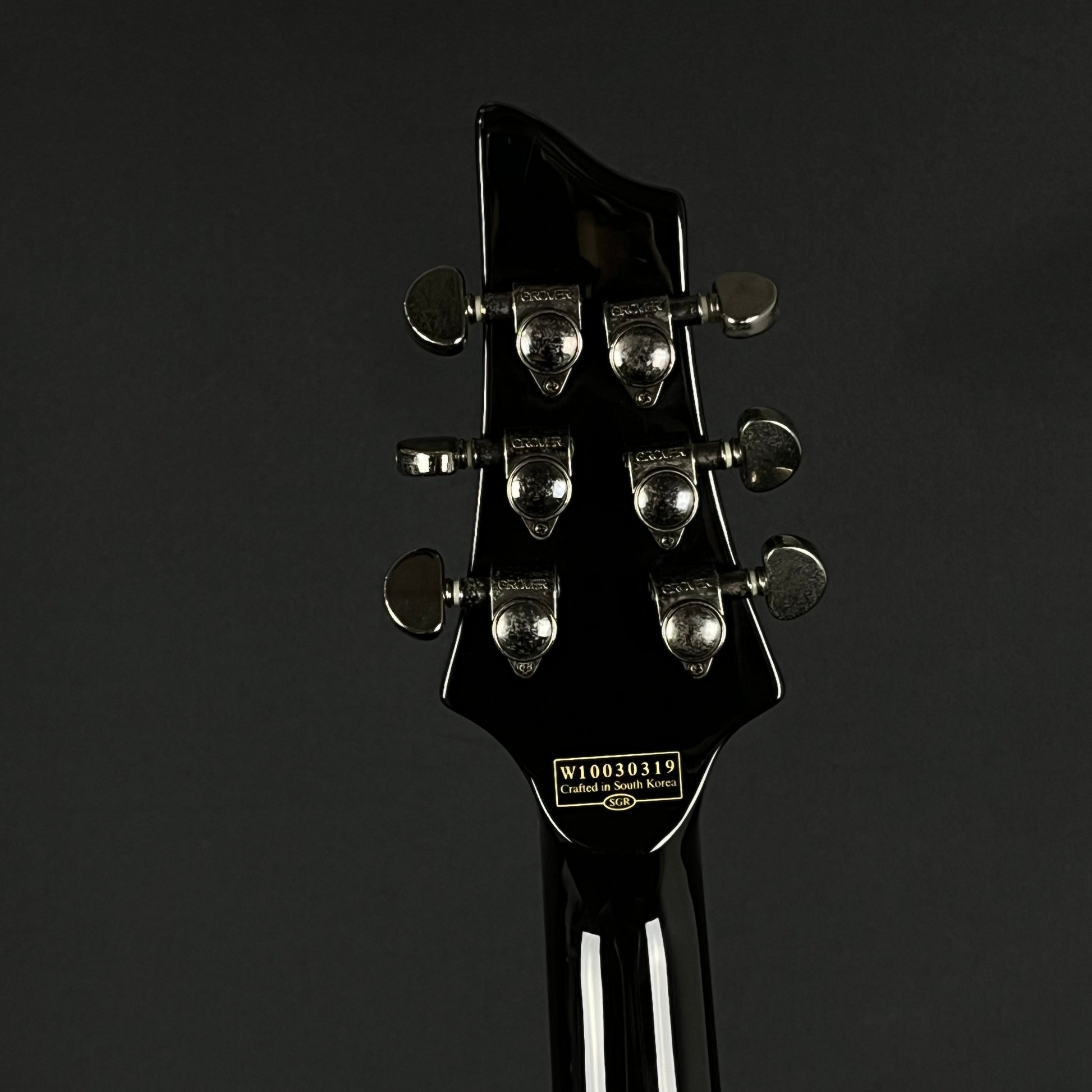 Schecter Hellraiser C-1 FR