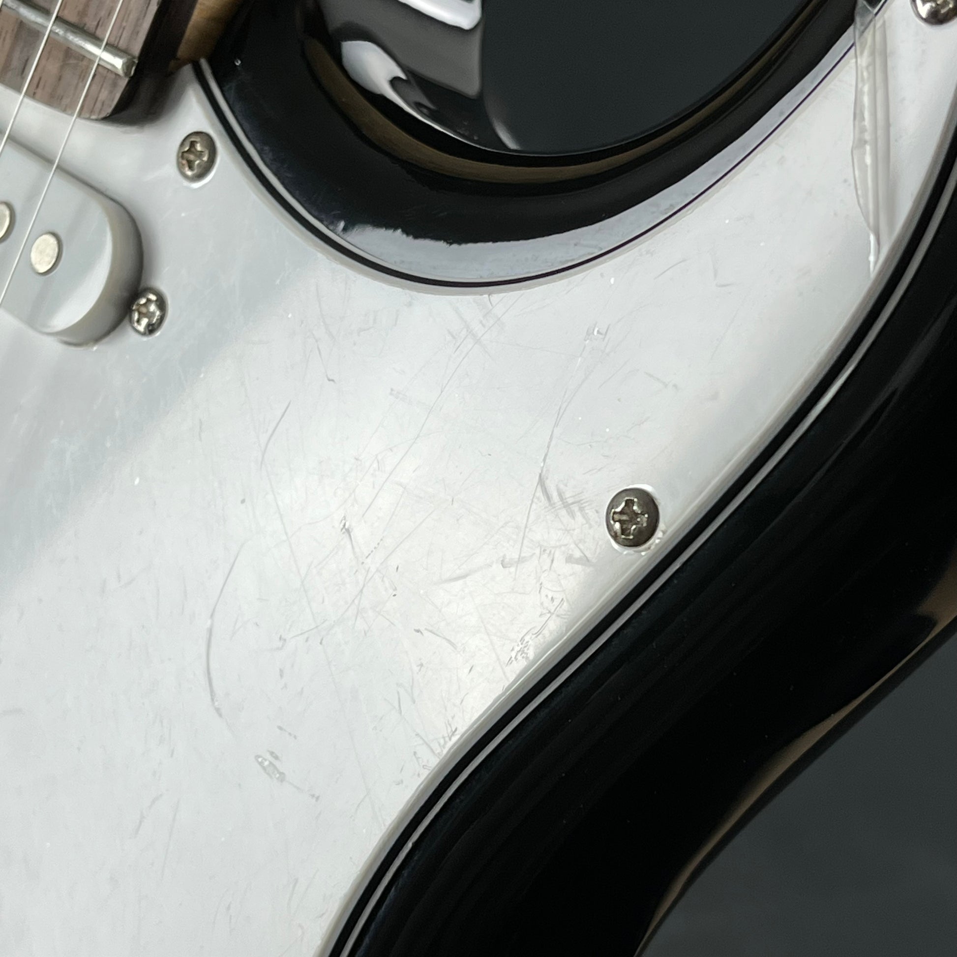 Bacchus Universe Series Stratocaster