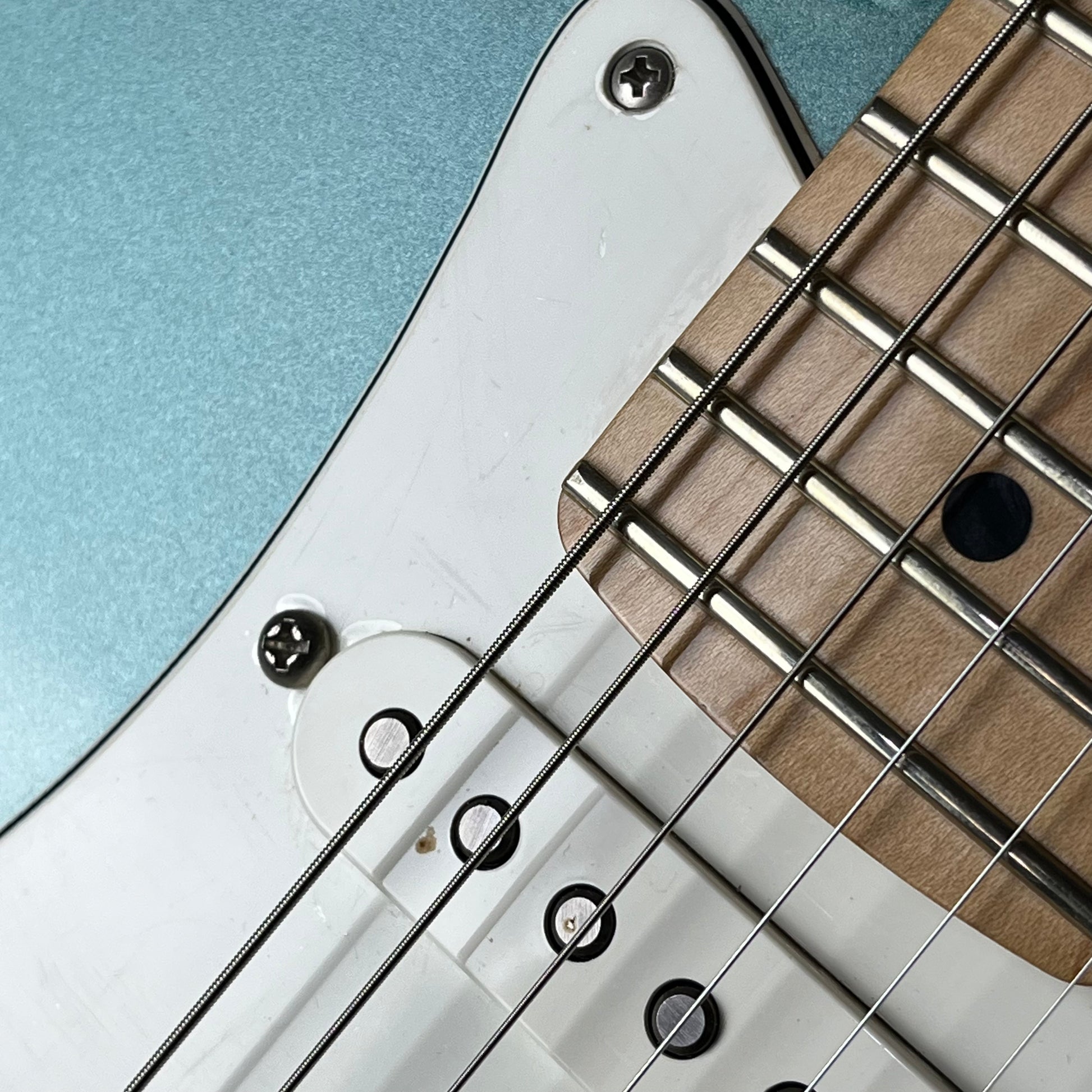 Fender Player Stratocaster MN TPL 2021