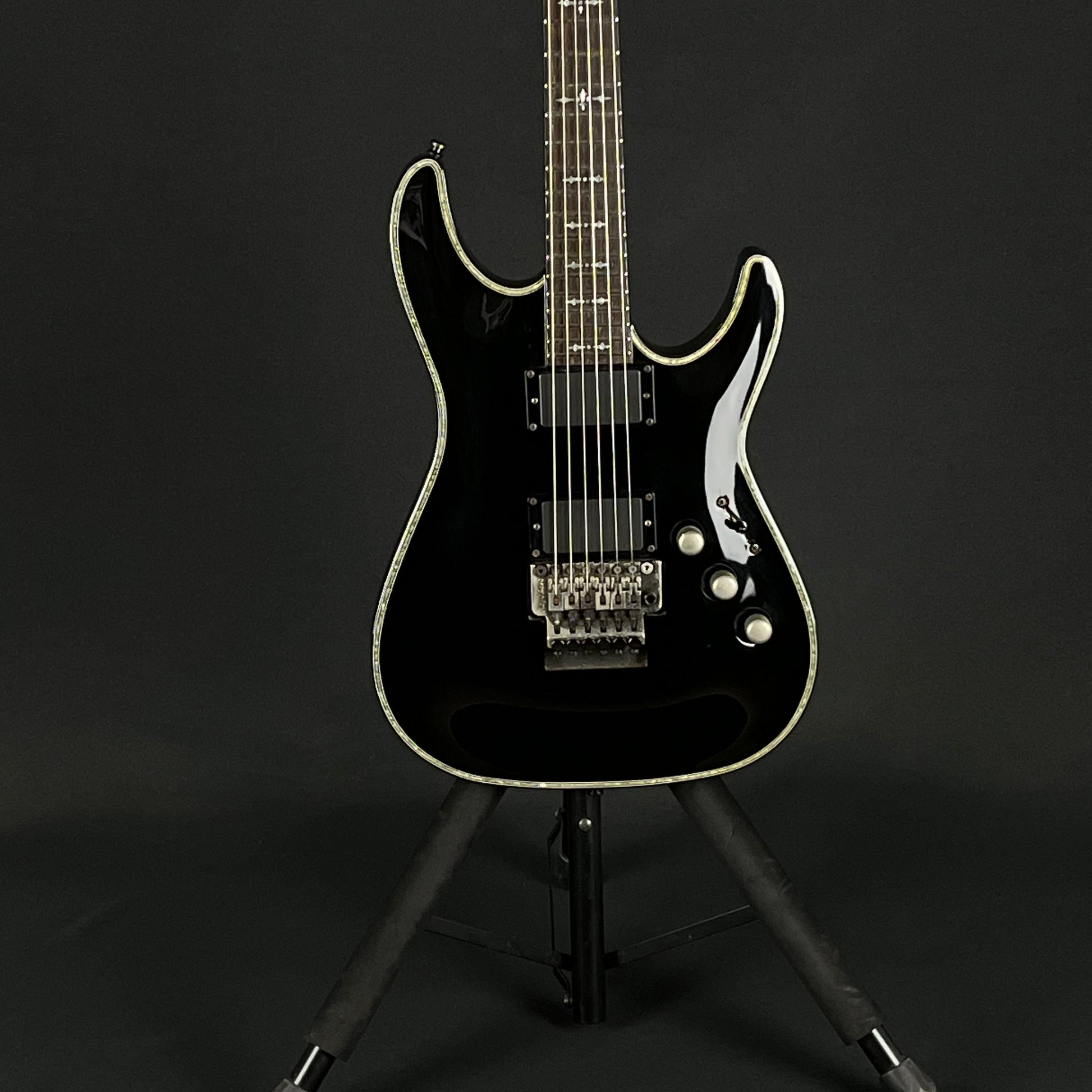 Schecter Hellraiser C-1 FR