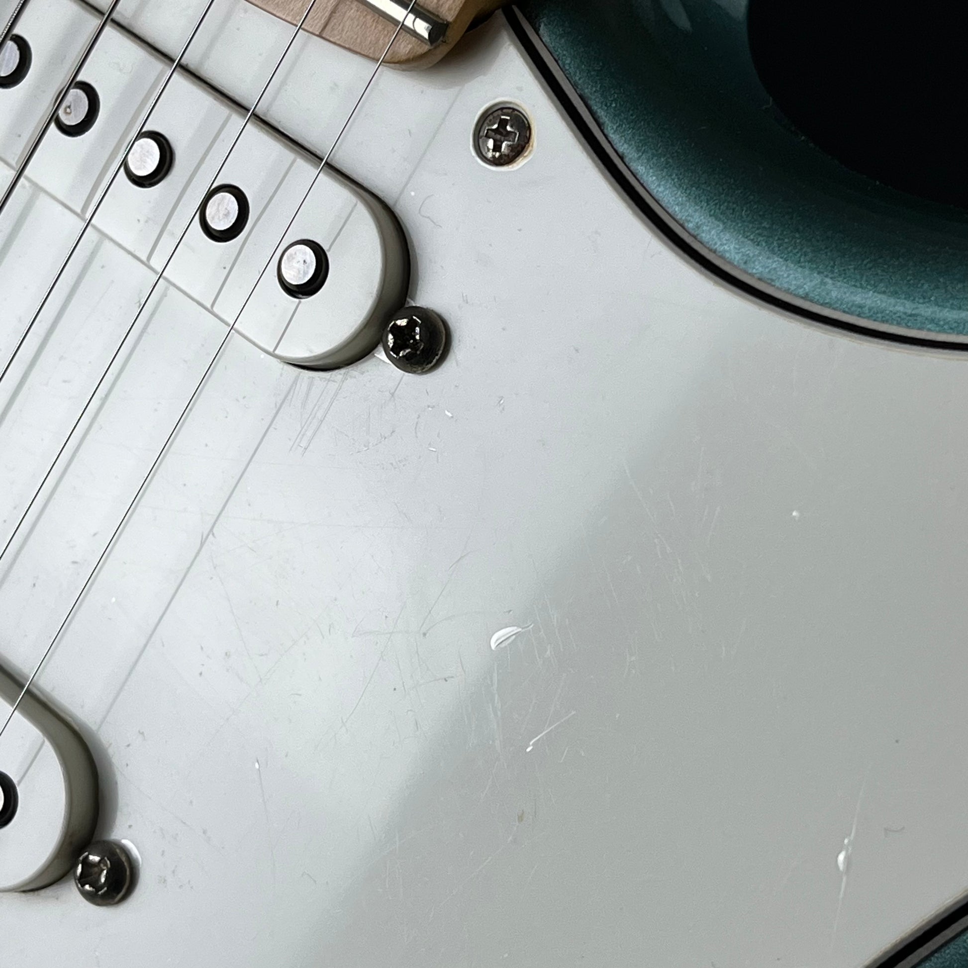 Fender Player Stratocaster MN TPL 2021