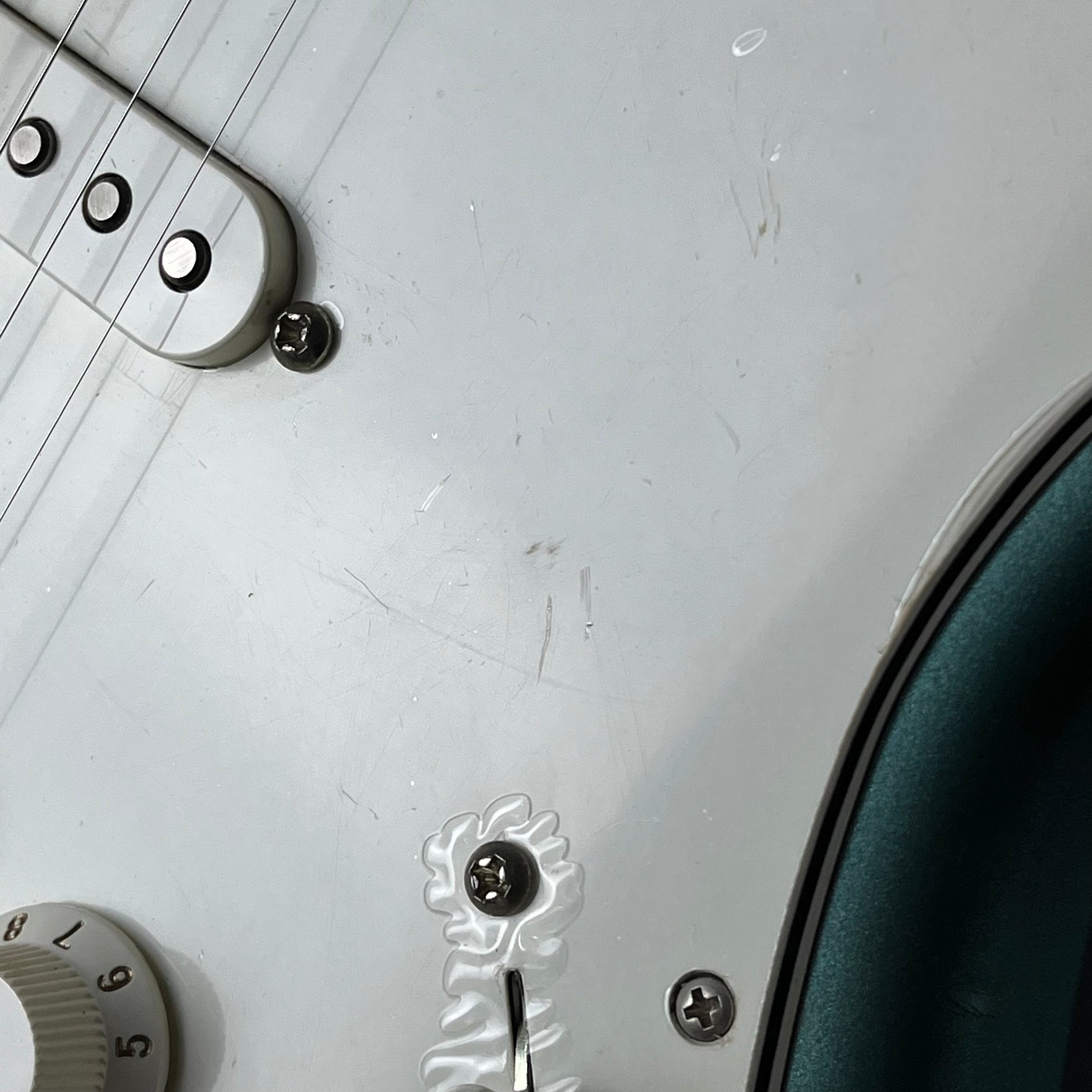 Fender Player Stratocaster MN TPL 2021