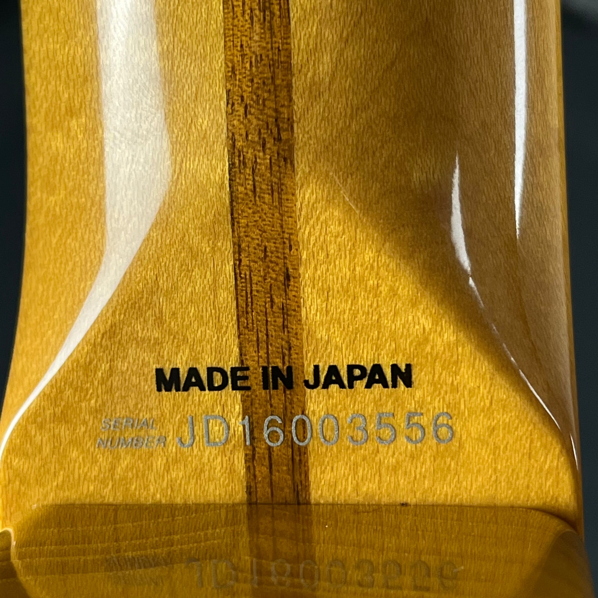 Fender Japan Classic 50s Telecaster ** PU Mod **