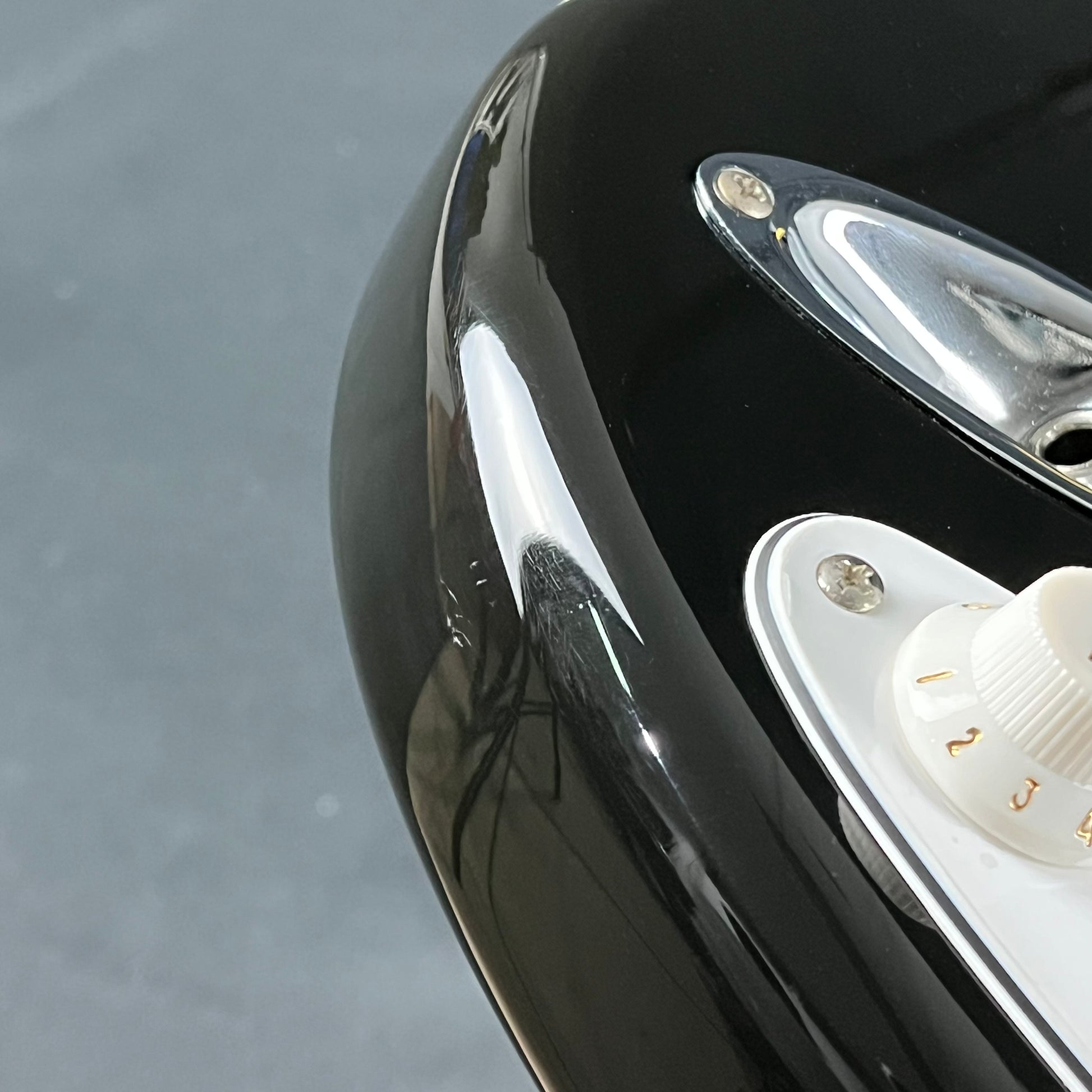 Bacchus Universe Series Stratocaster