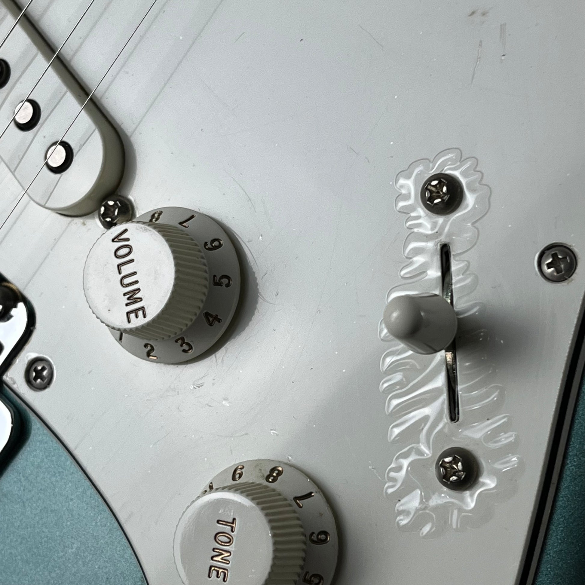 Fender Player Stratocaster MN TPL 2021