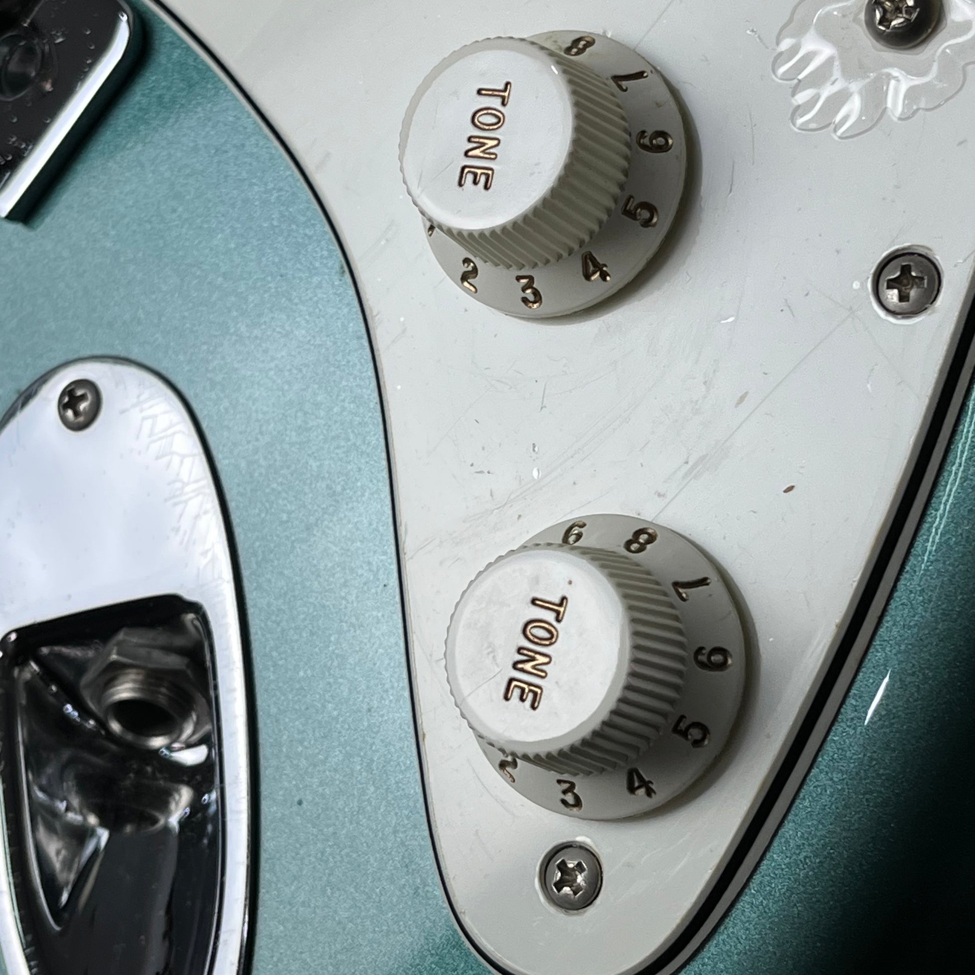 Fender Player Stratocaster MN TPL 2021