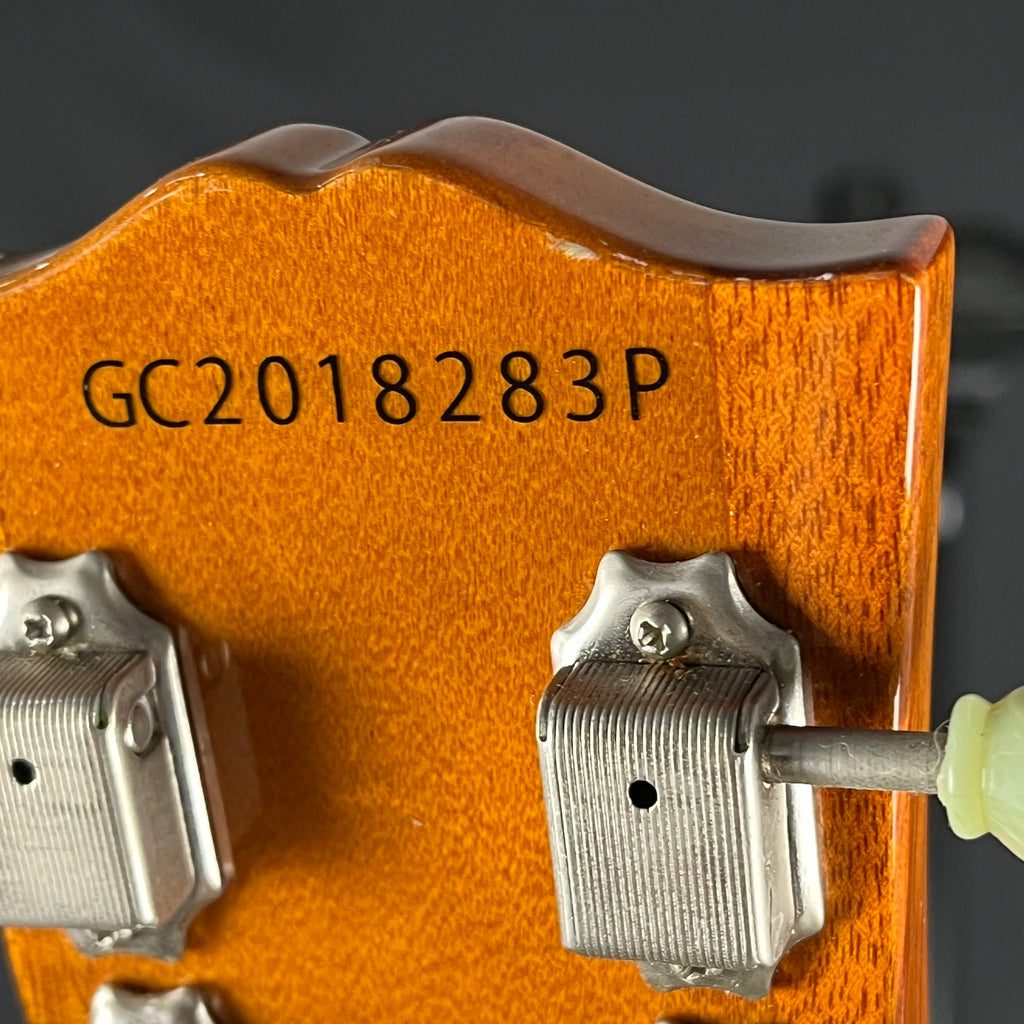 GrassRoots G-LP-60S Gold