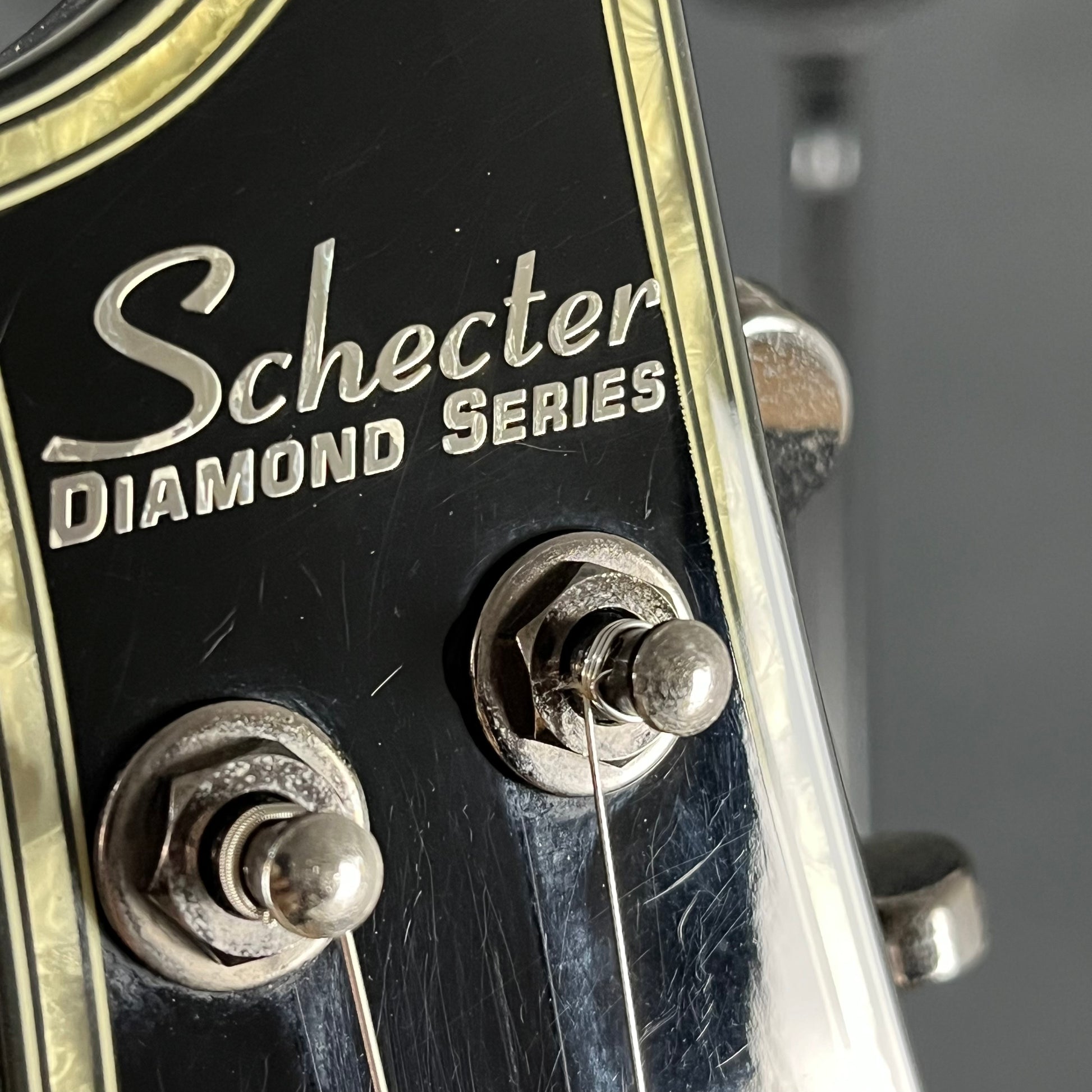 Schecter Hellraiser C-1 FR